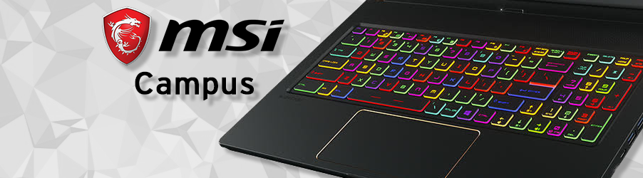 MSI & Easynotebooks - Universität Mainz