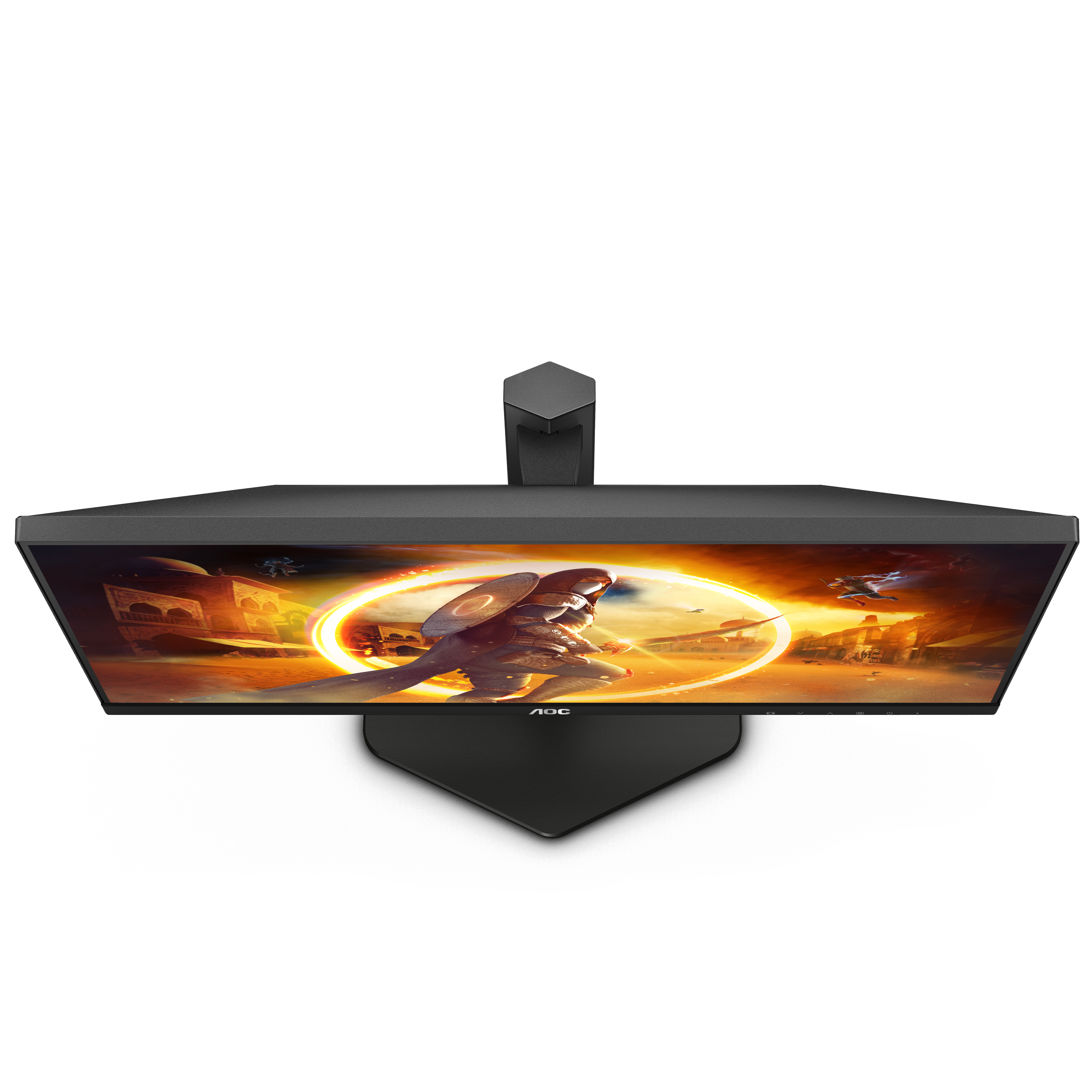 AOC Q27G4X Gaming-Monitor 68.5cm (27"), WQHD, IPS, 1ms, HDMI, Displayport