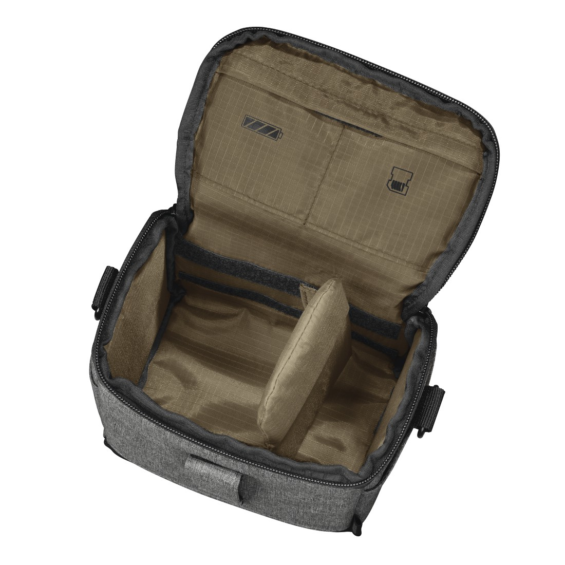 Hama "Terra" 110 - Tasche für DSLR-Kamera mit
