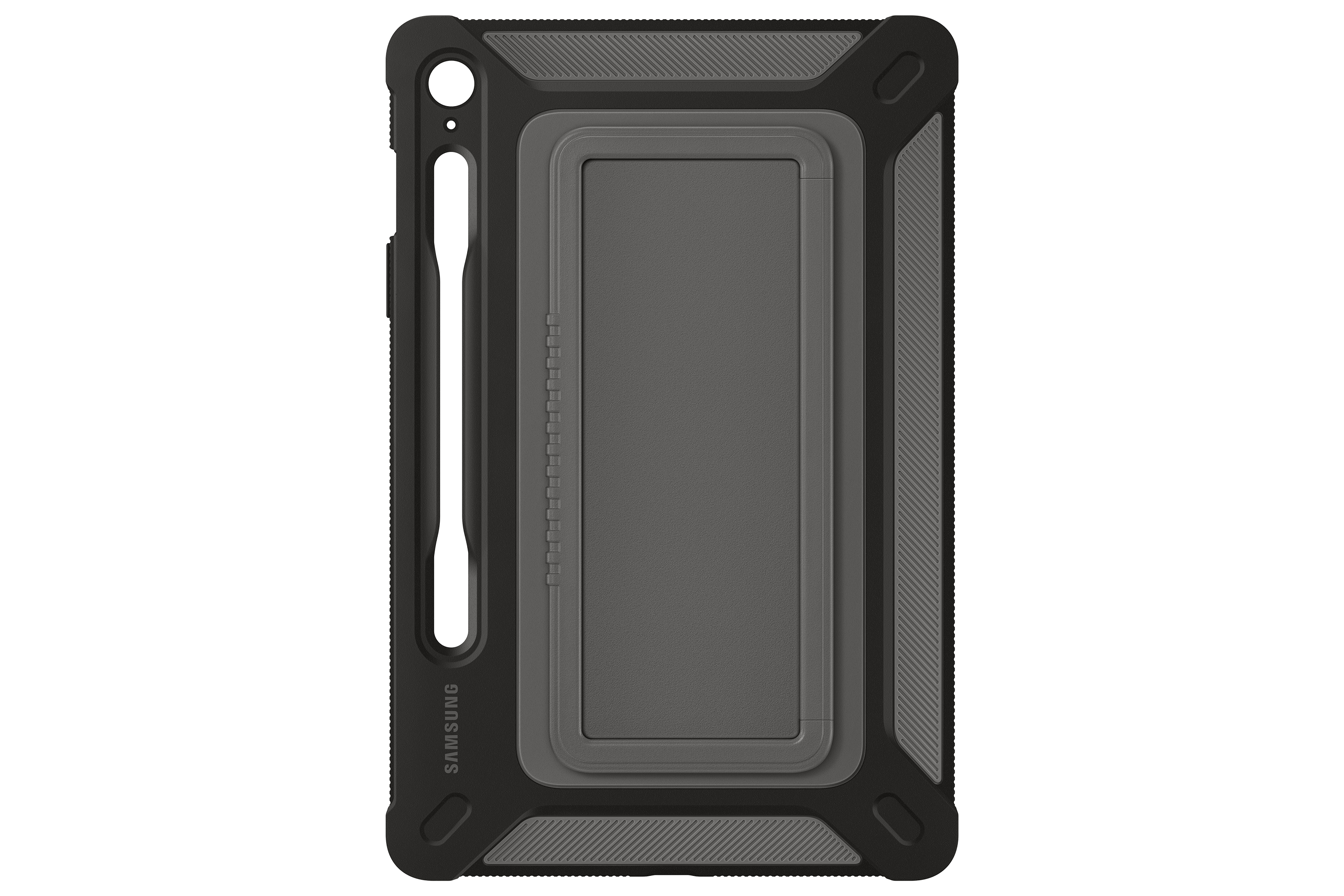 Samsung EF-RX510 Outdoor Cover für Galaxy Tab S9 FE, Black
