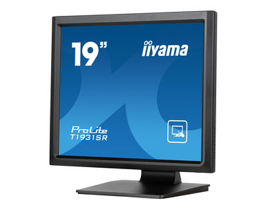 Iiyama ProLite T1931SR-B1S - LCD-Monitor - 48.3 cm (19")
