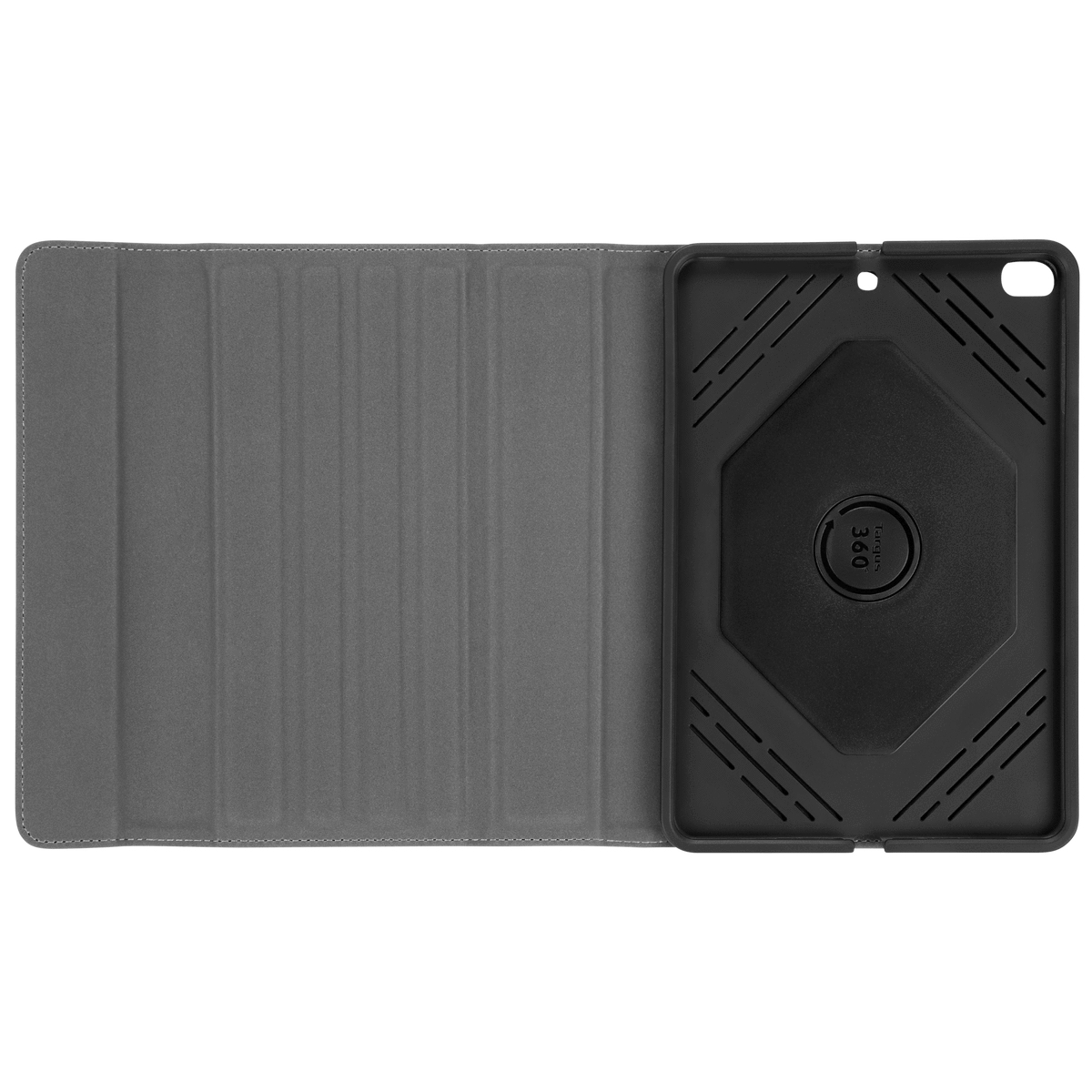 Targus VersaVu, Folio, Apple, iPad mini 4, 3, 2, 20,1 cm (7.9 Zoll), 270 g