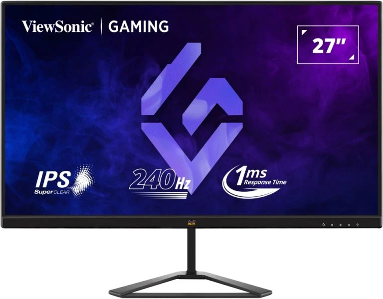 ViewSonic VX2779A-HD-PRO - LED-Monitor - Gaming - 68.58 cm (27")