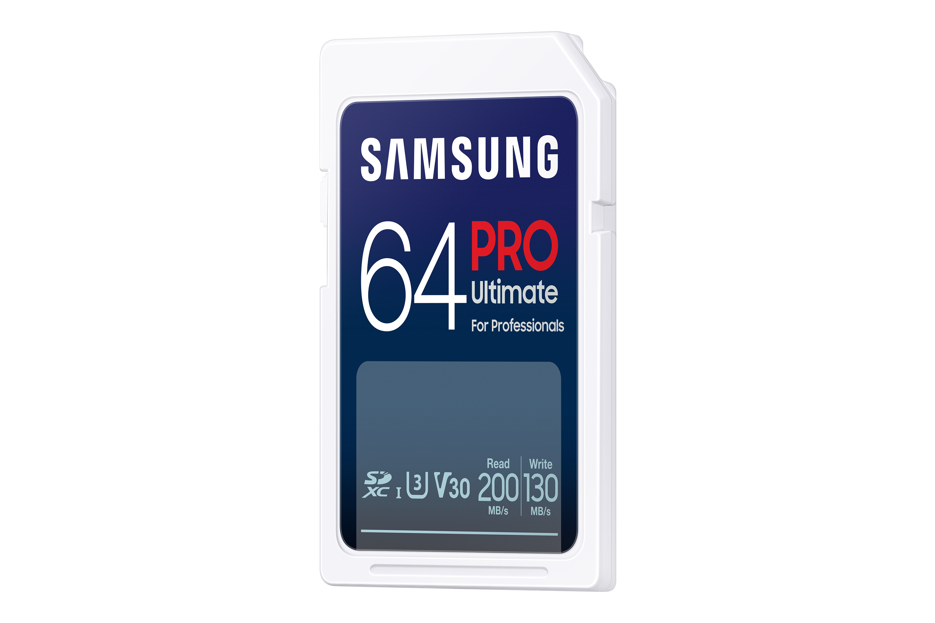 Samsung PRO Ultimate MB-SY64S - Flash-Speicherkarte