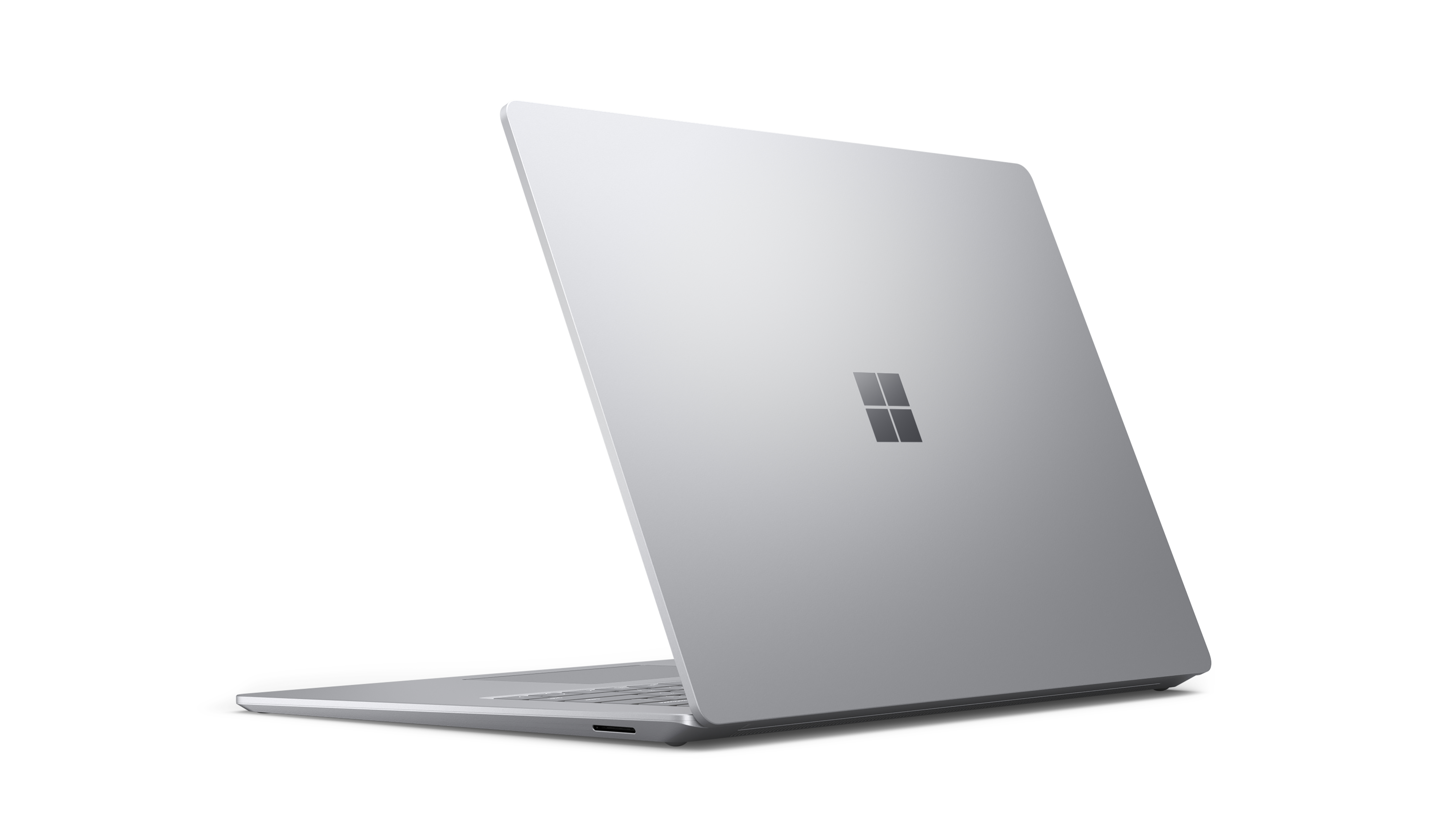 Microsoft Surface Laptop 5 f. Business Platinum, 15" Touch, Core i7-1265U, 8GB RAM, 256GB SSD, W11P