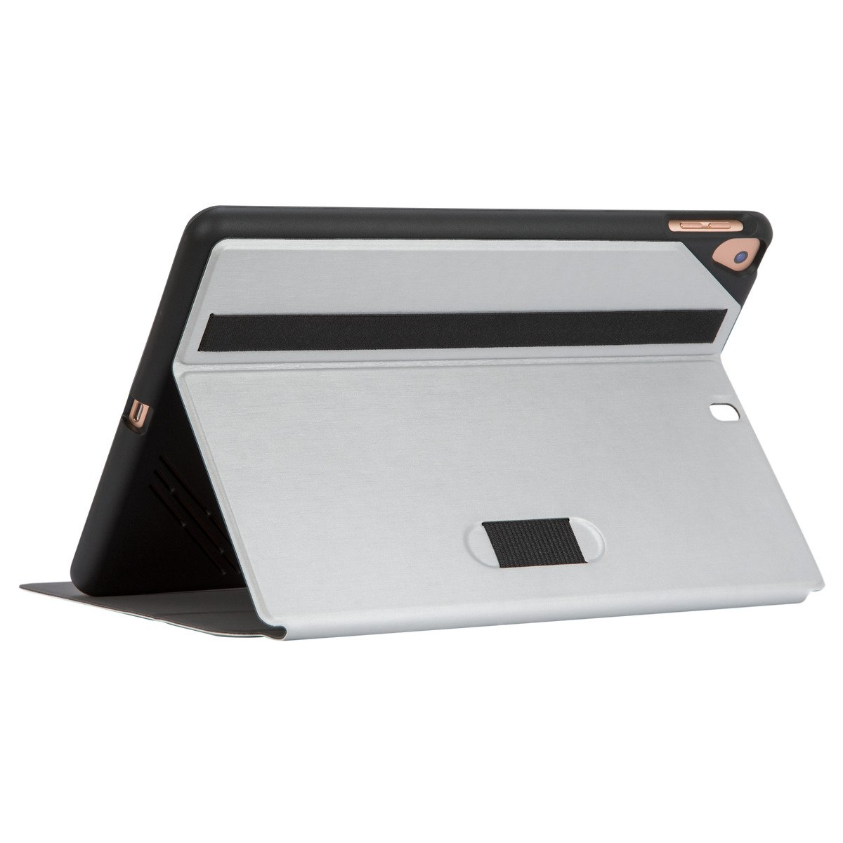 Targus Click-In - Flip-Hülle für Tablet - Polyurethan, Thermoplastisches Polyurethan (TPU)