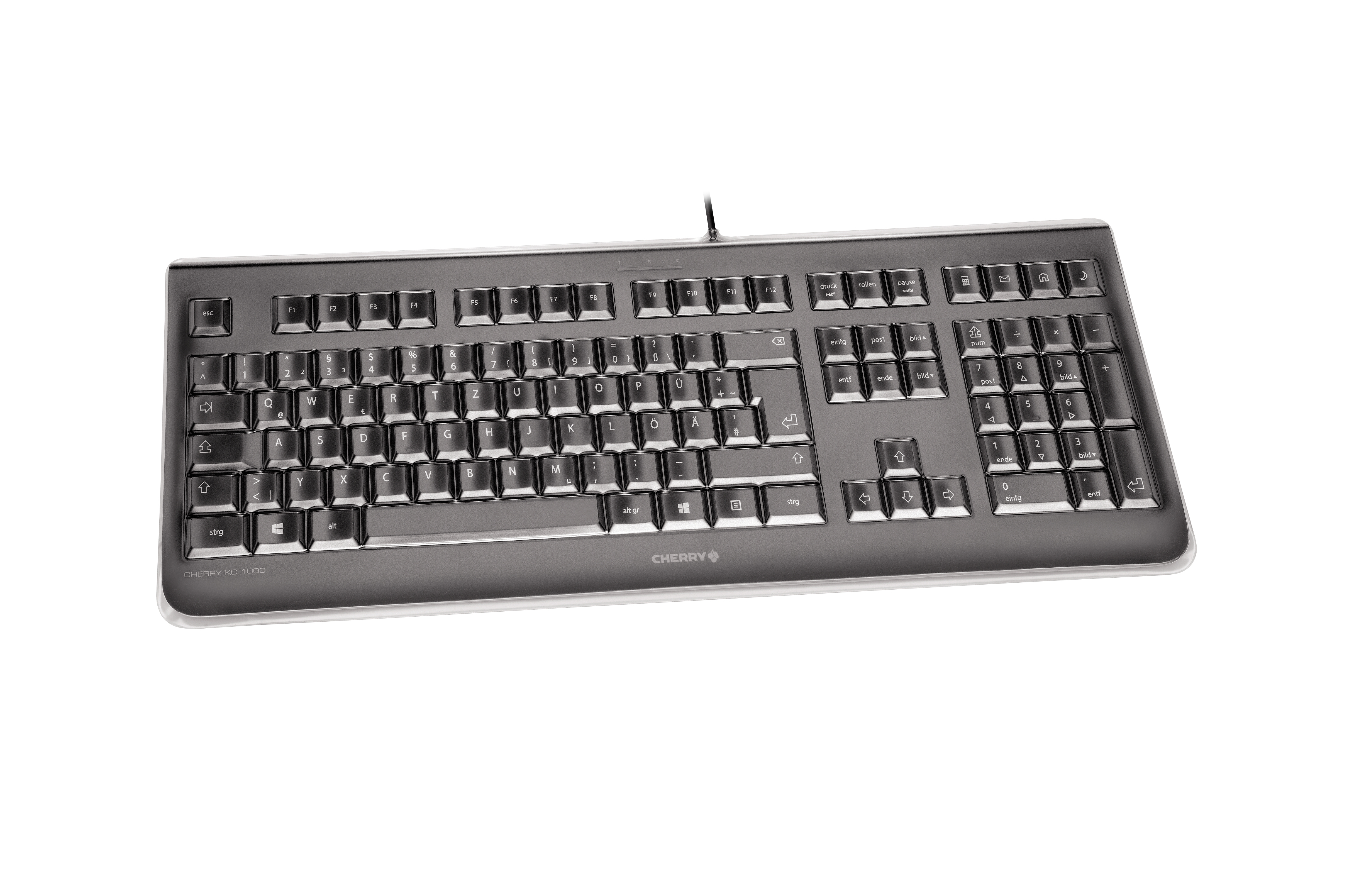 Cherry KC 1068 Keyboard Corded
