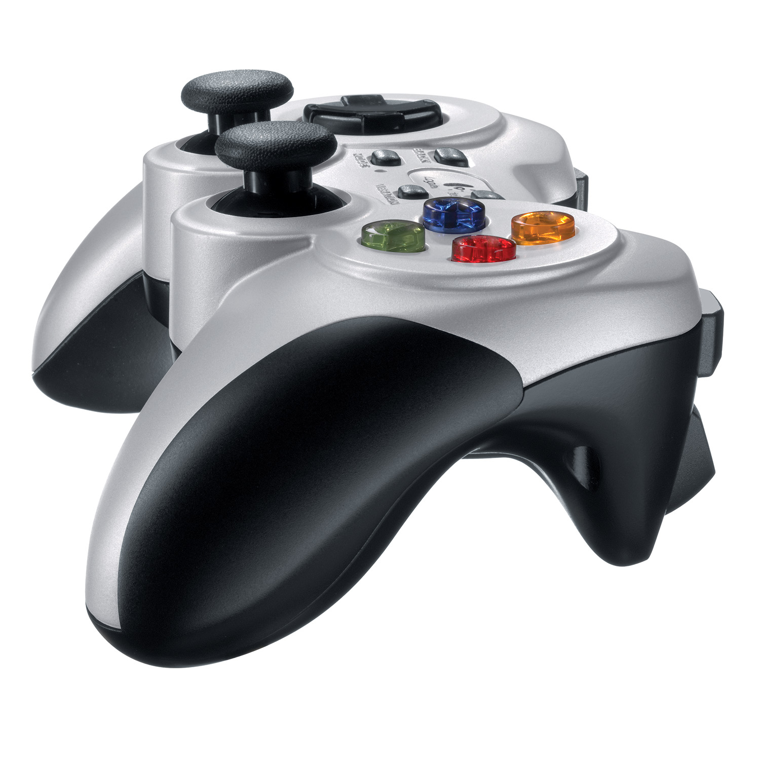 Logitech Wireless Gamepad F710 - Game Pad - 10