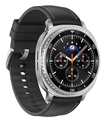 Samsung Galaxy Watch8 Classic Bluetooth 46mm schwarz