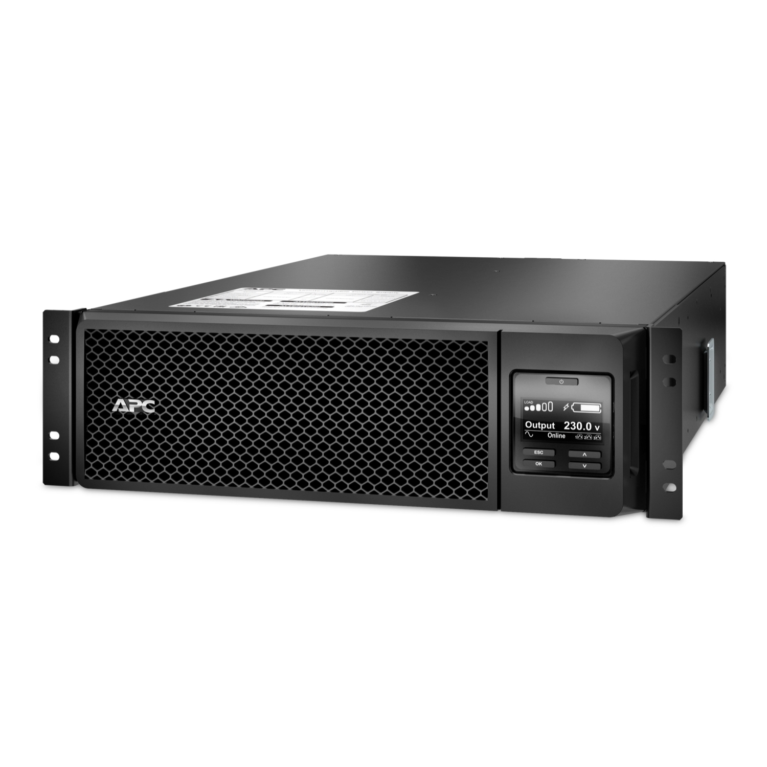 APC Smart-UPS SRT - USV (Rack - einbaufähig)