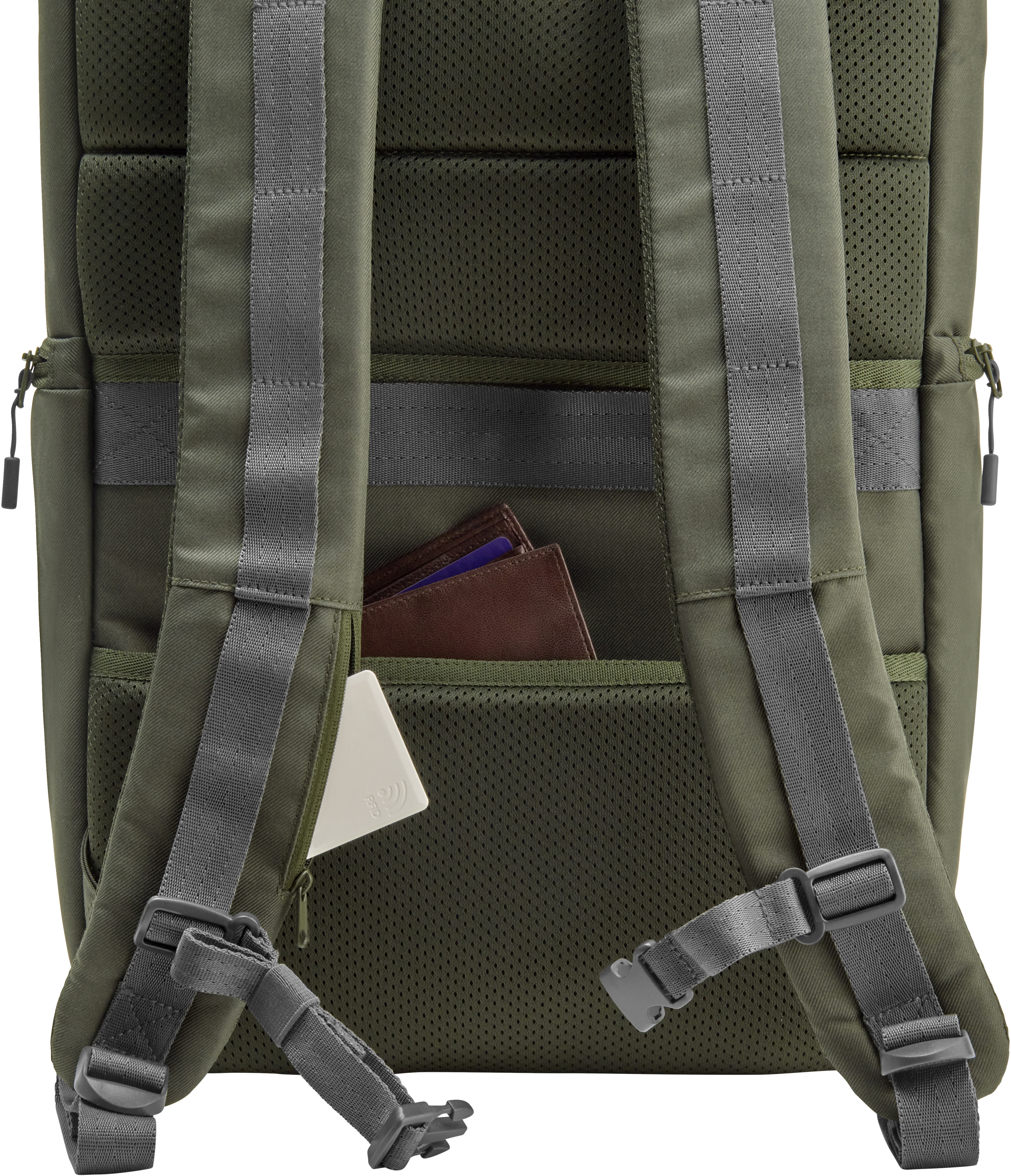 HP Laptop Backpack - Notebook-Rucksack - modular - 39.6 cm (15.6")