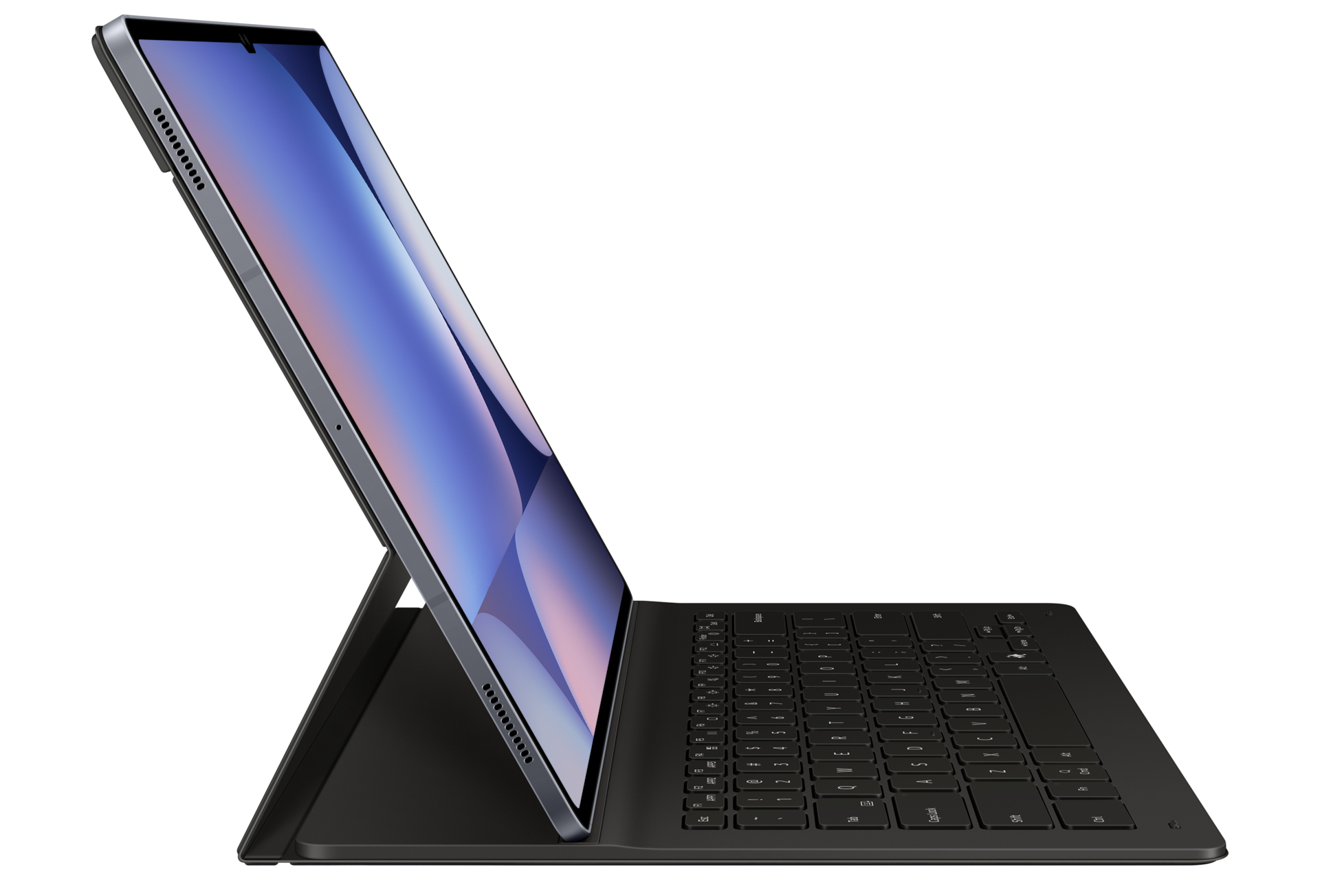 Samsung EF-DX920 - Tastatur und Foliohülle (Buch-Cover)