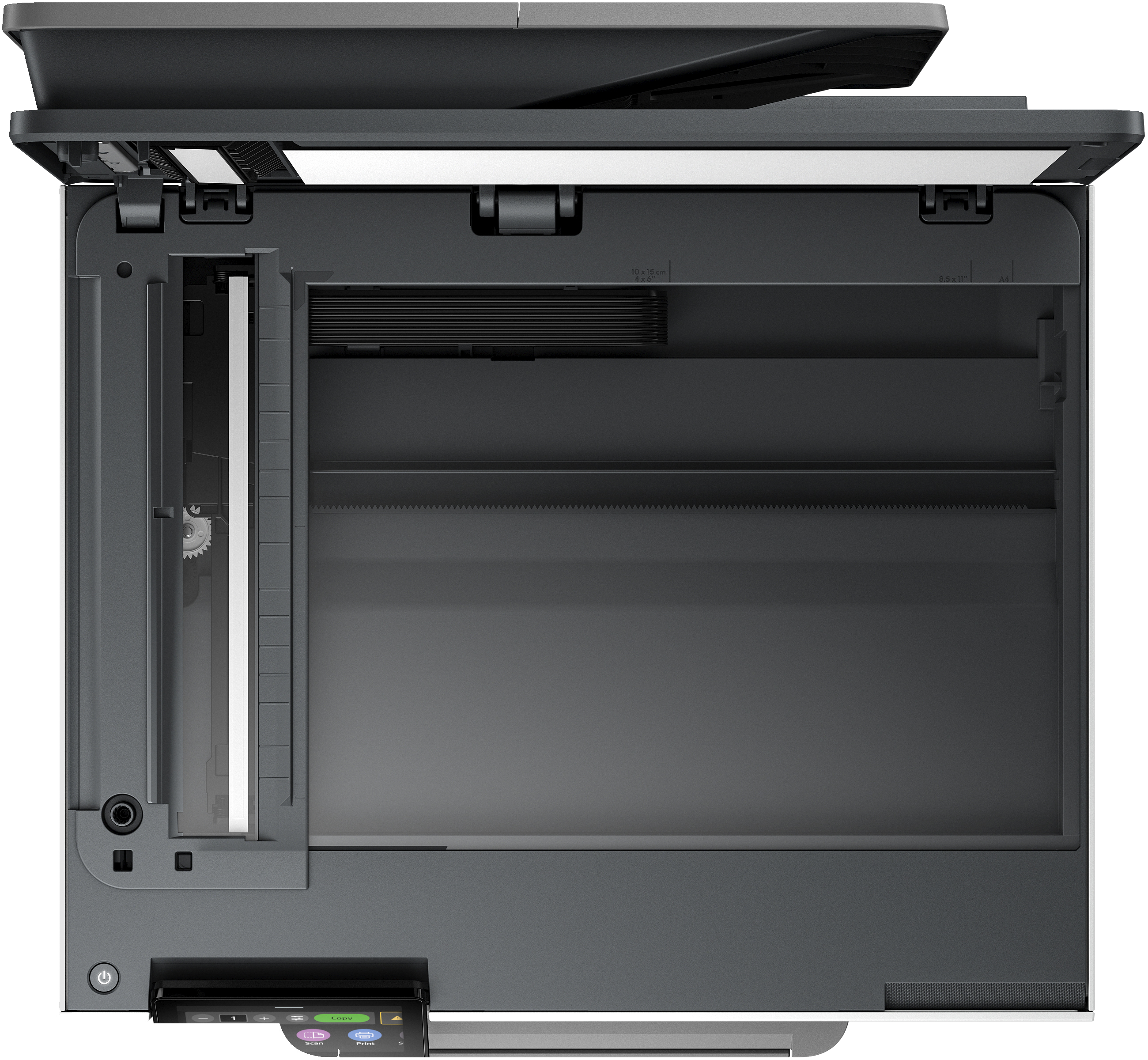 HP OfficeJet Pro 9132e All-in-One Multifunktionsdrucker - Farbe - Tintenstrahl - Legal (216 x 356