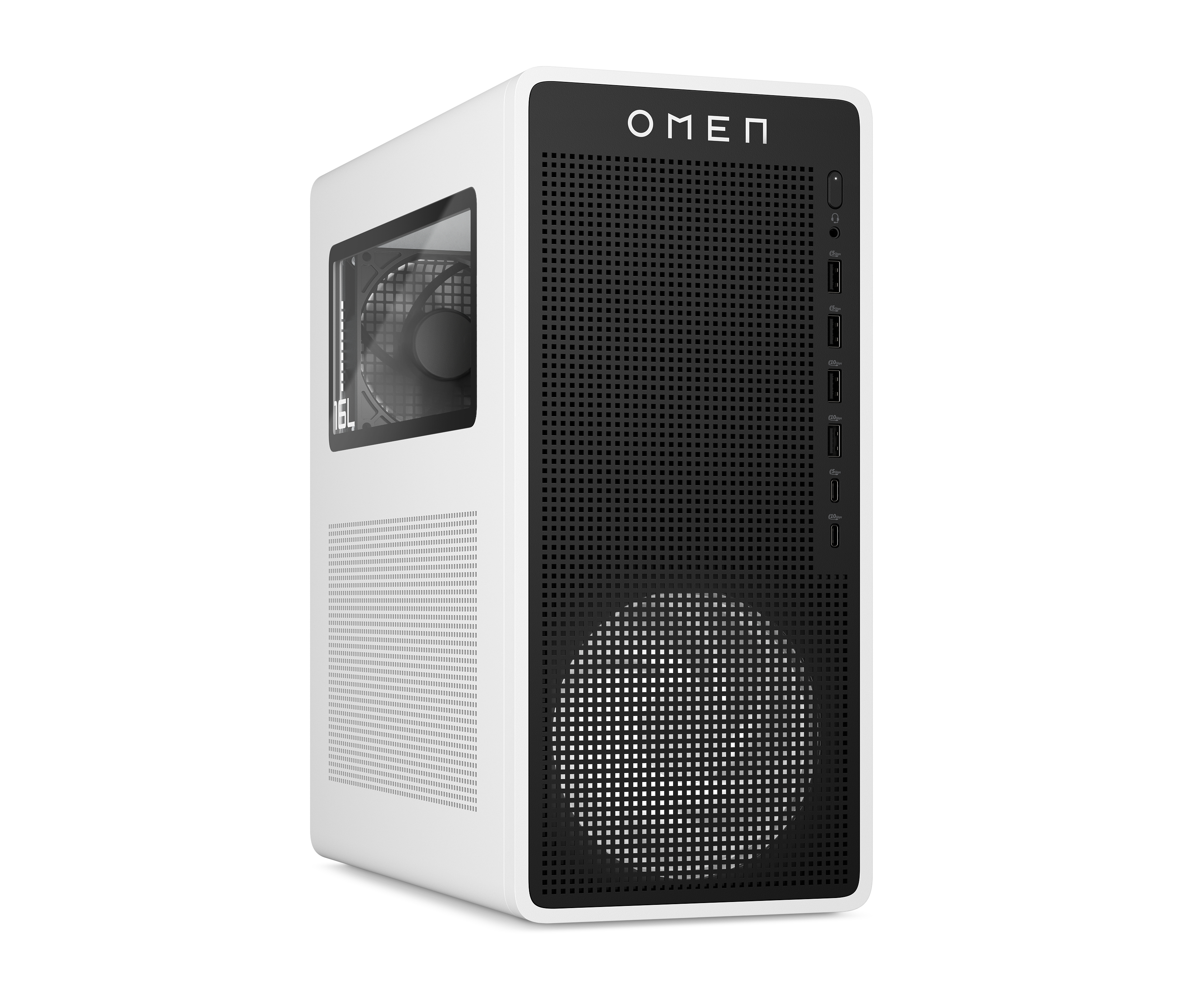 HP OMEN 16L by HP TG03-0474ng - Tower - Ryzen 7