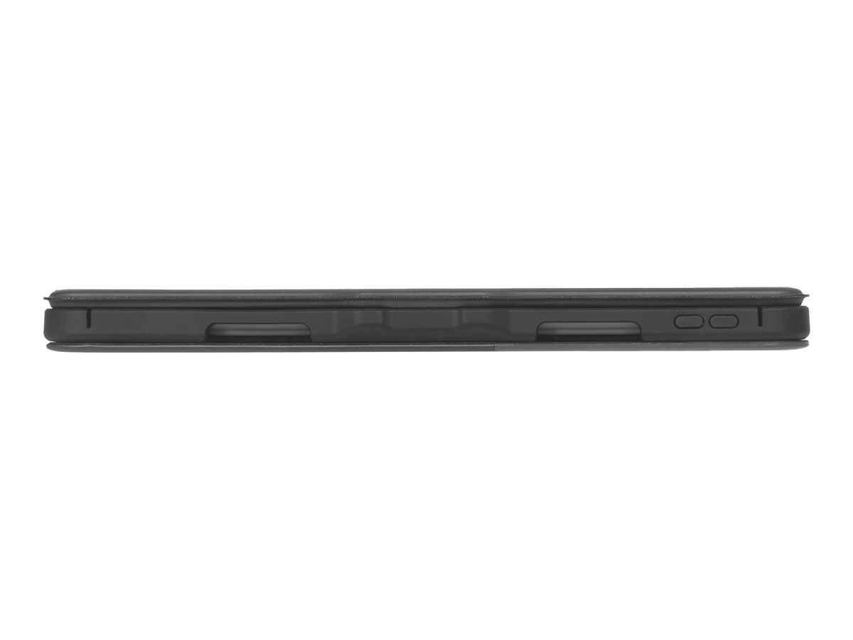 Targus Versavu - Tastatur und Foliohülle - mit