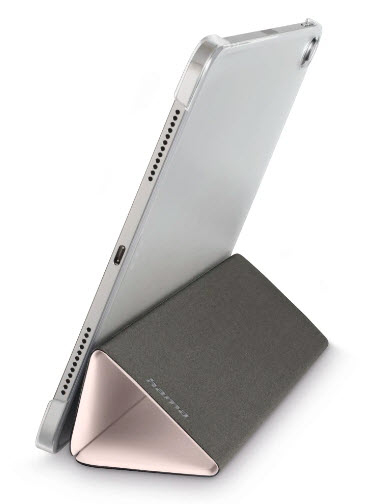 Hama Fold Clear, Folio, Apple, iPad Air 13" (2024), 33 cm (13"), 295 g