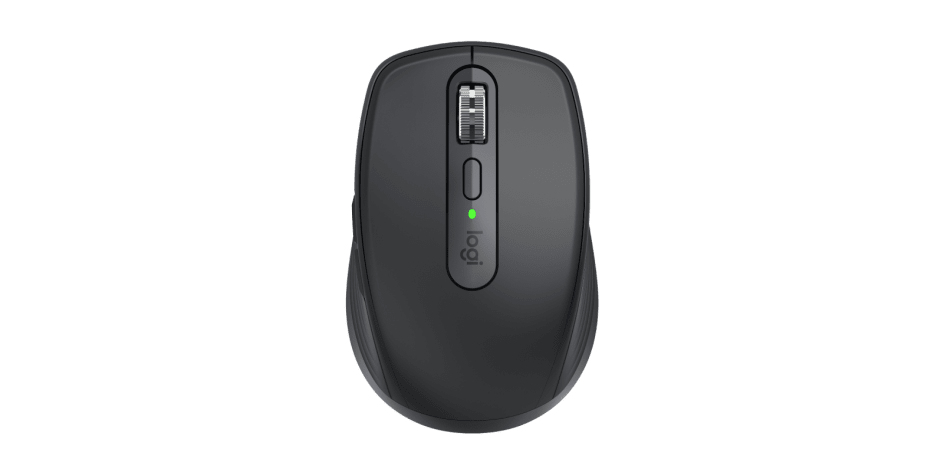 Logitech MX Keys Mini Combo for Business, Kabellos, RF Wireless + Bluetooth, QWERTY, Graphit, Maus e