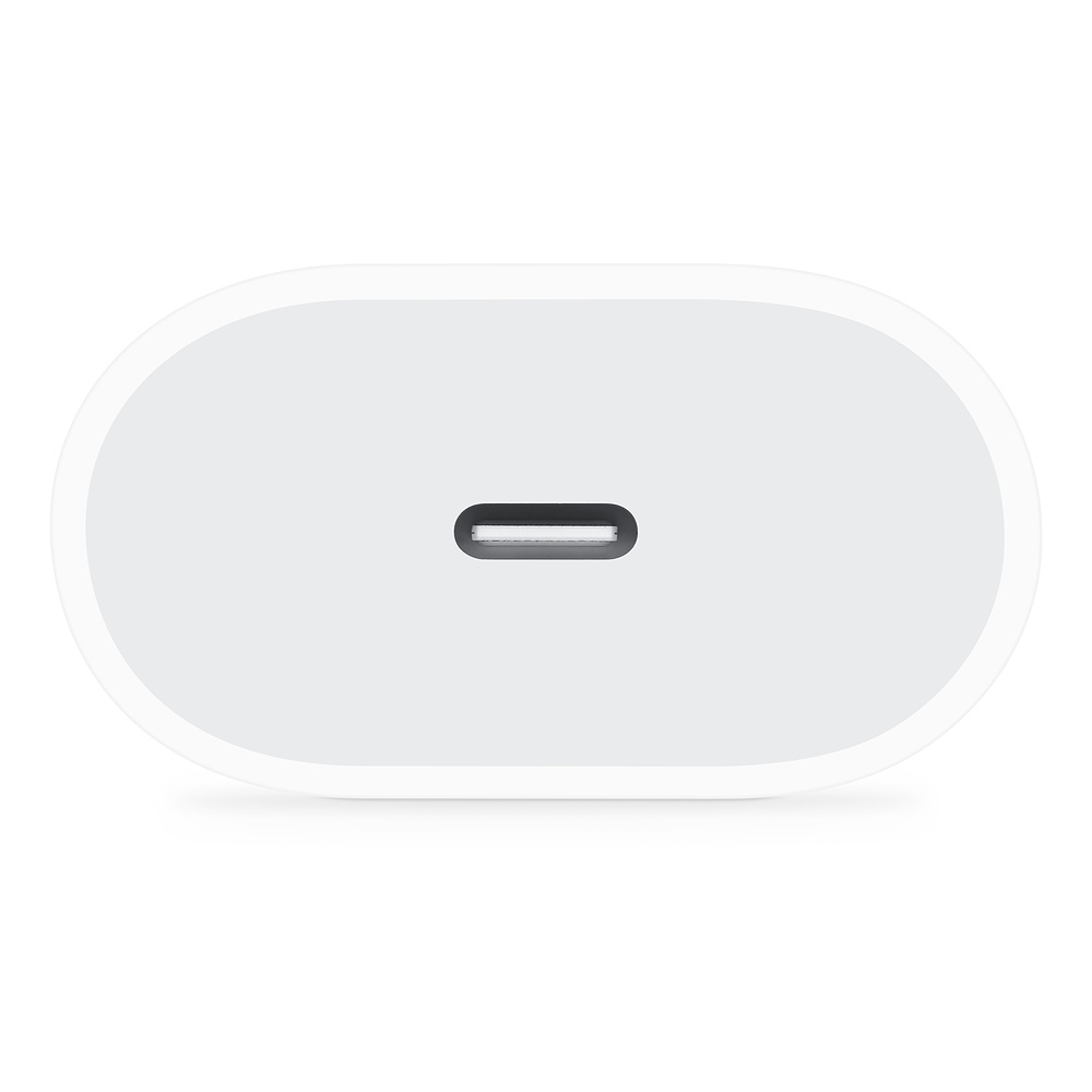 Apple USB-C Power Adapter, USB-Netzteil [USB-C], 20W