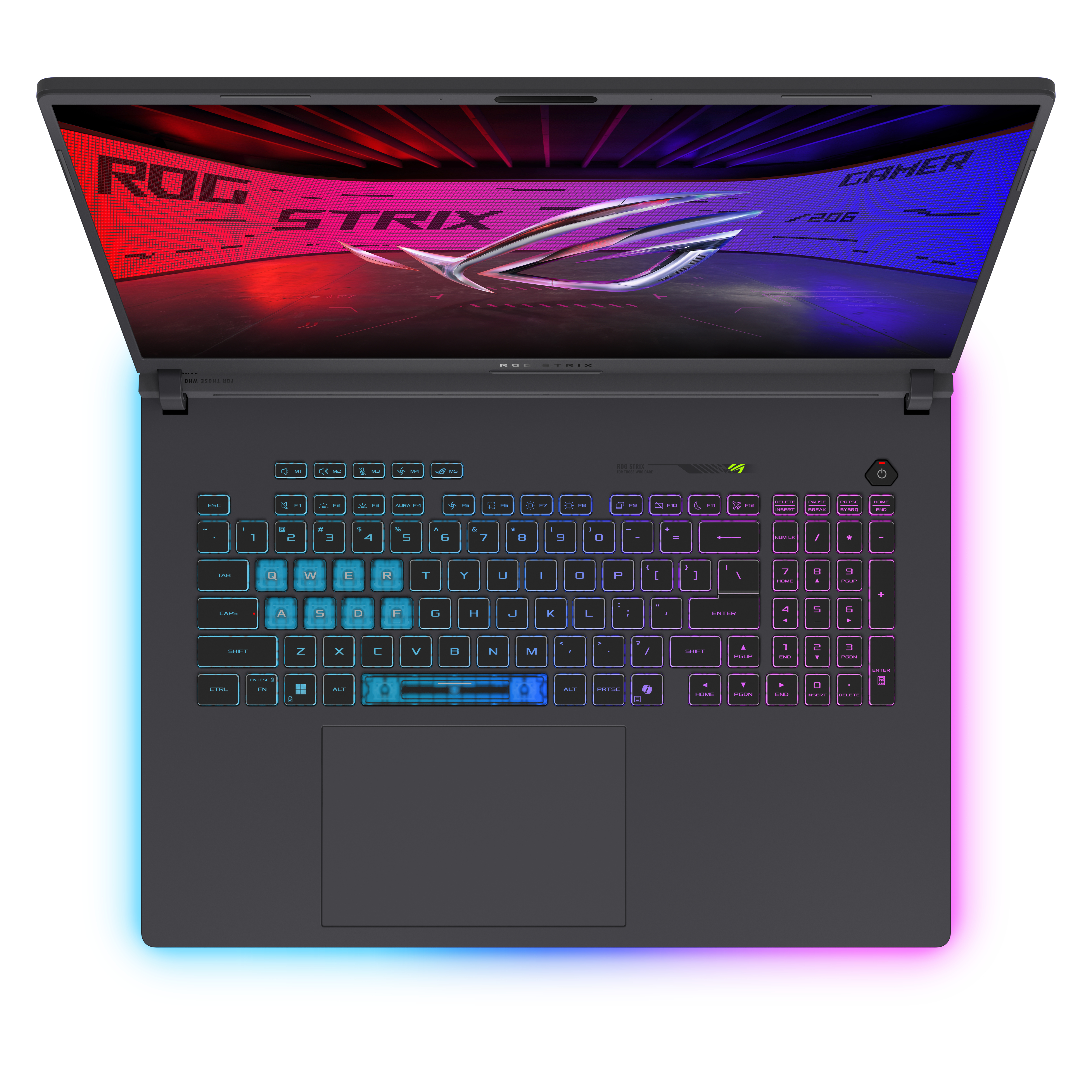 ASUS ROG Strix G18 G815LW-SA269W, 18" WQXGA 240Hz, Core Ultra 9 275HX, 32GB, 2TB, RTX5080, Win11