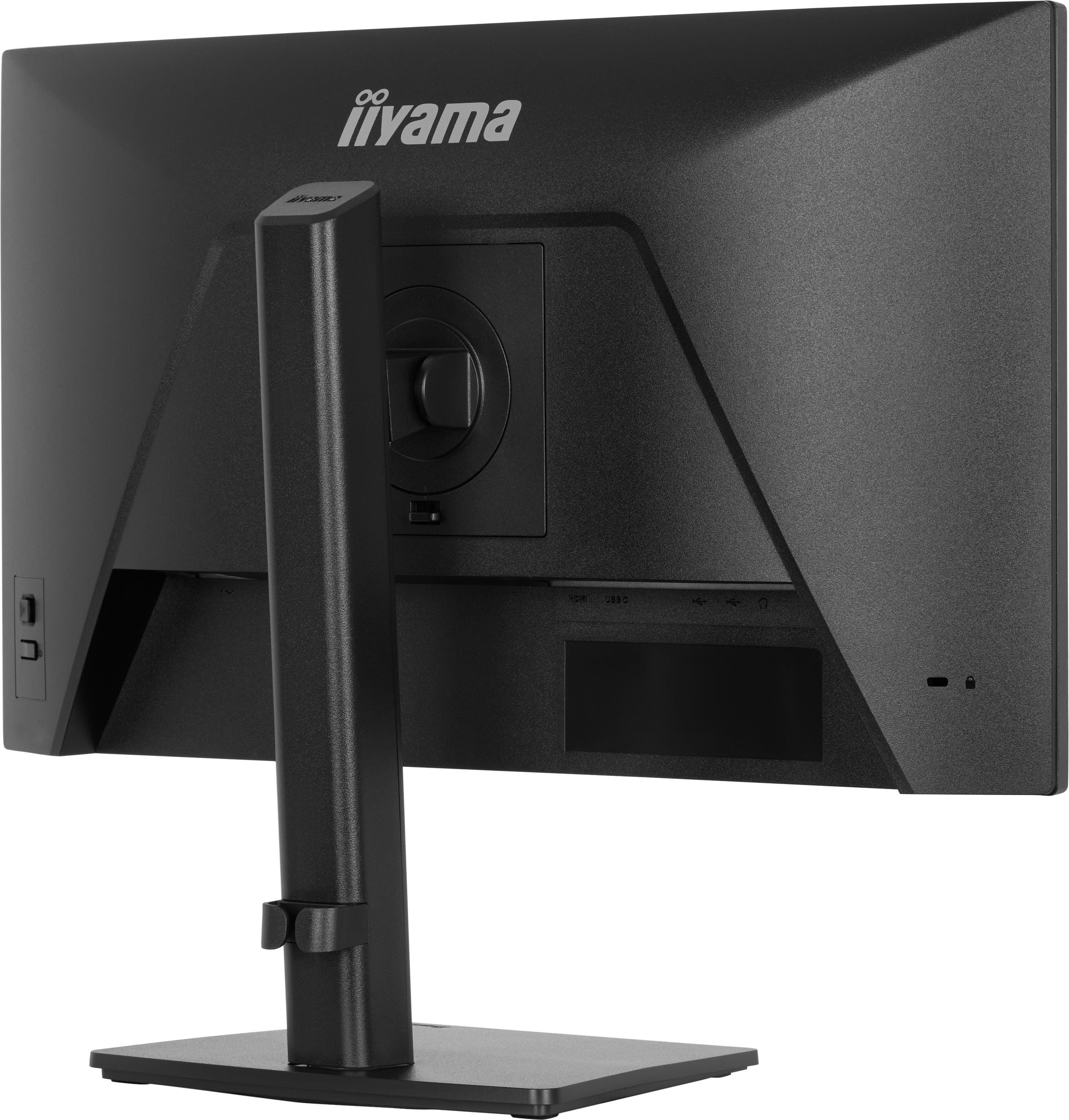 iiyama ProLite XB2496HSC-B1 Monitor 61cm (24") Full HD, IPS, 4ms, HDMI, Displayport, USB