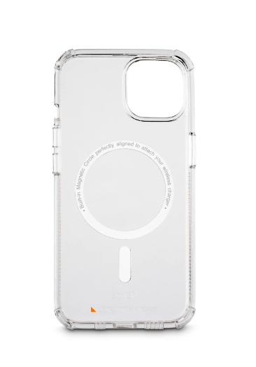 Hama 00138143, Cover, Apple, iPhone 14, 15,5 cm (6.1"), Transparent