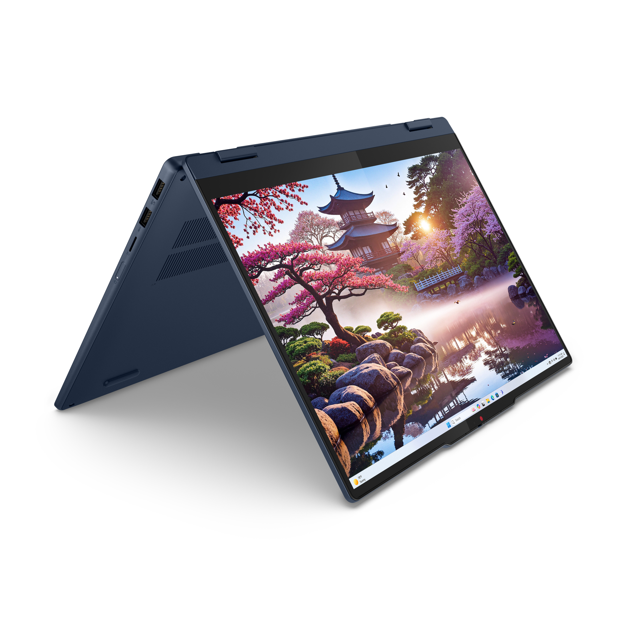 Lenovo IdeaPad 5 2-in-1 14AKP10, OLED Touch, AMD Ryzen™ AI 7 350, 16GB RAM, 1TB SSD, W11