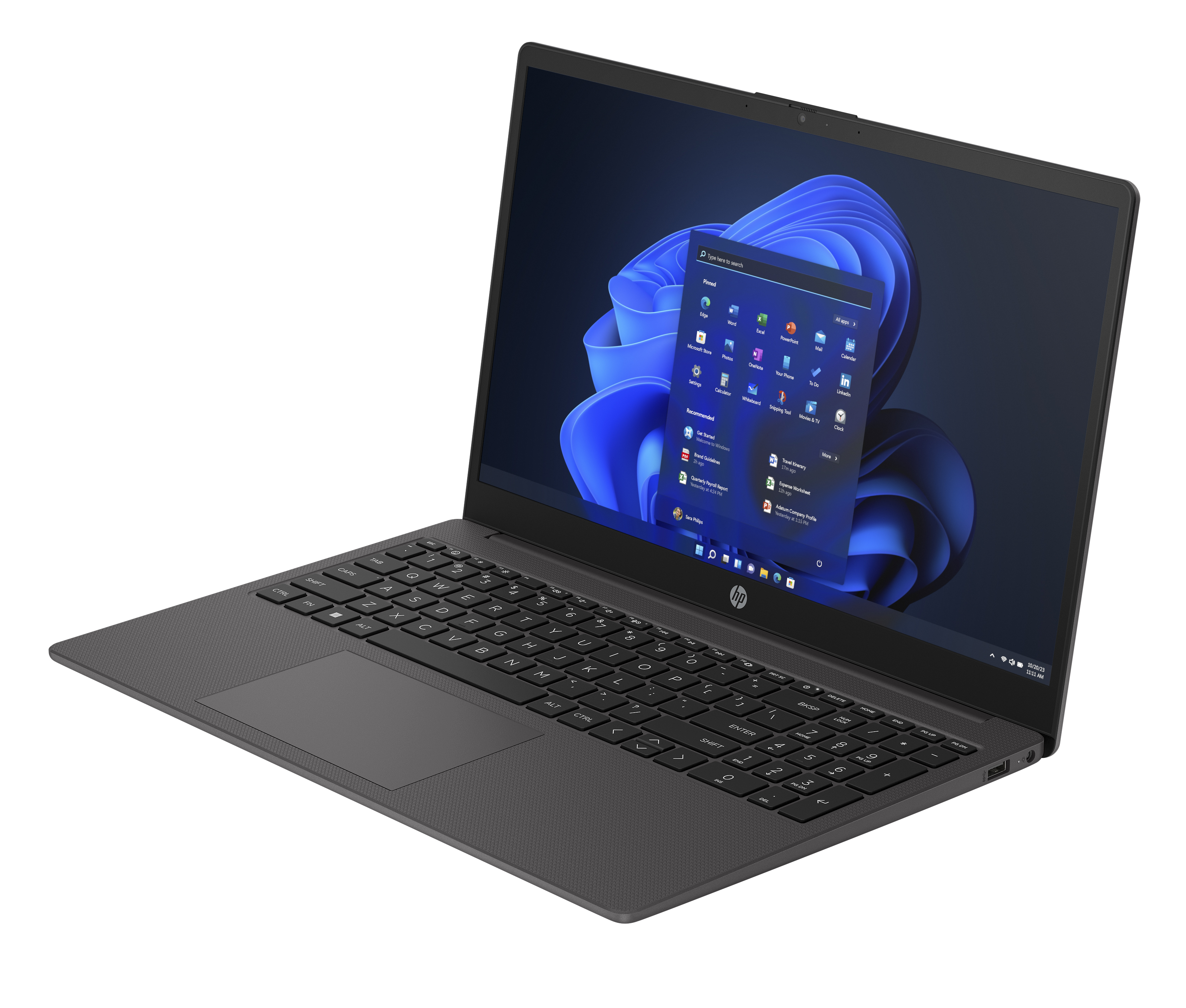 B-WARE - HP 250 G10, 15.6" FHD IPS, Core i5-1334U, 16GB RAM, 512GB SSD, Win11 Home 8X9V2ES#ABD