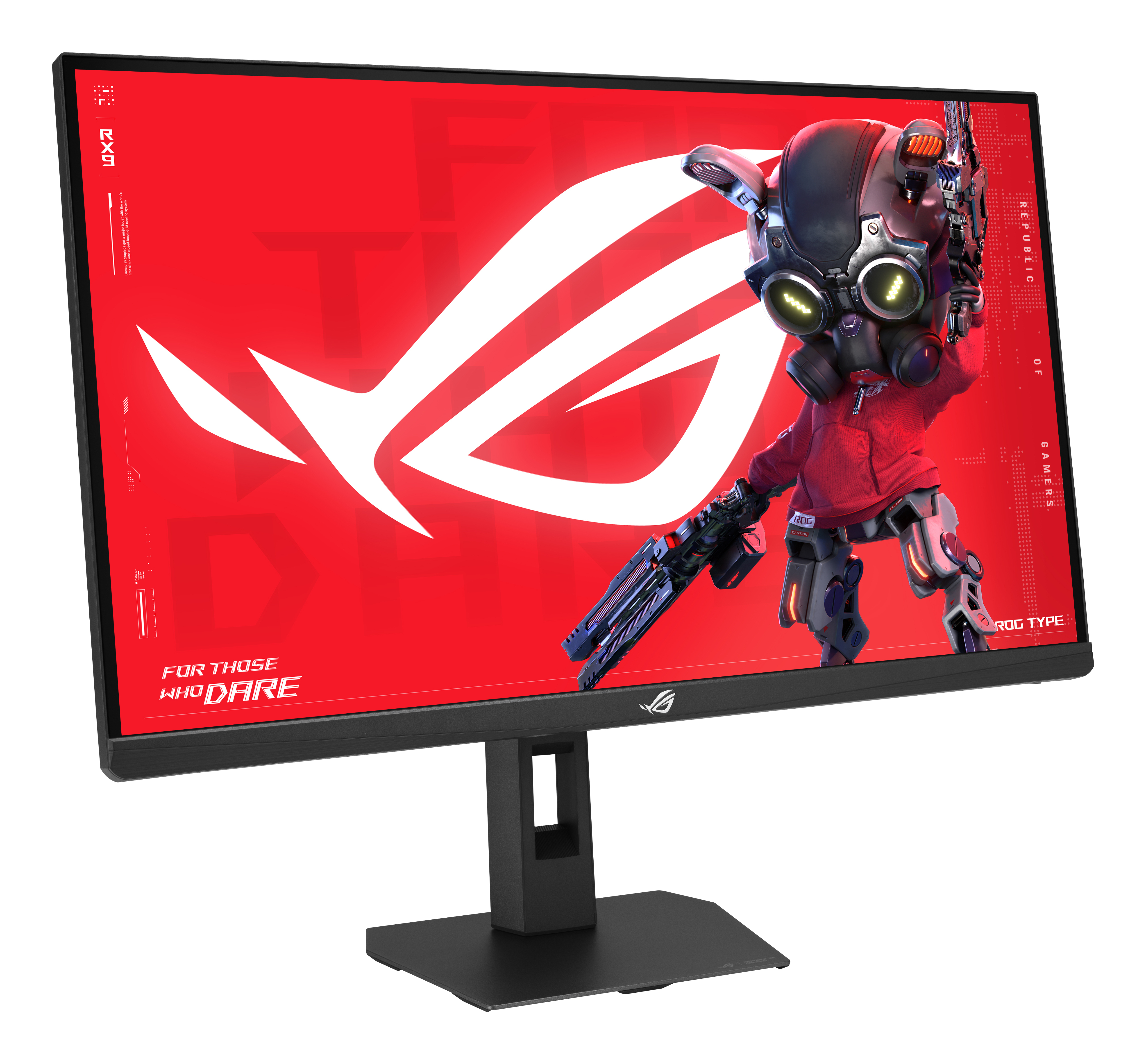 ASUS ROG Strix XG27UCS Gen2 - LED-Monitor - Gaming - 68.6 cm (27")