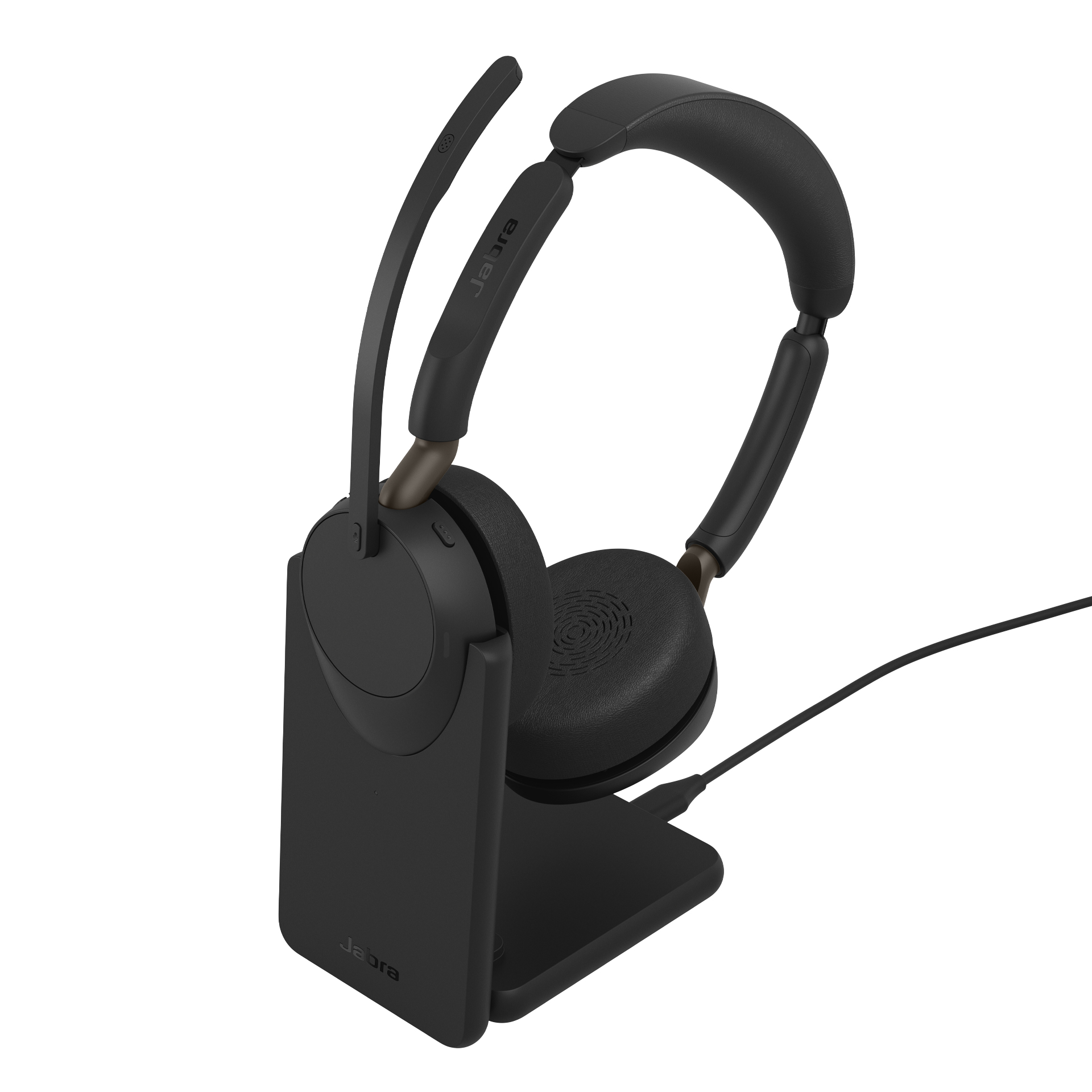 Jabra Evolve3 65 UC - Headset - On-Ear - Bluetooth
