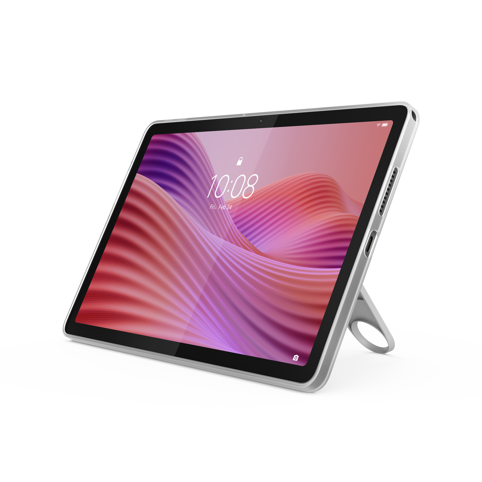 Lenovo Tab ZAEJ - Tablet - Android 14 oder höher - 64 GB eMMC - 25.7 cm (10.1")