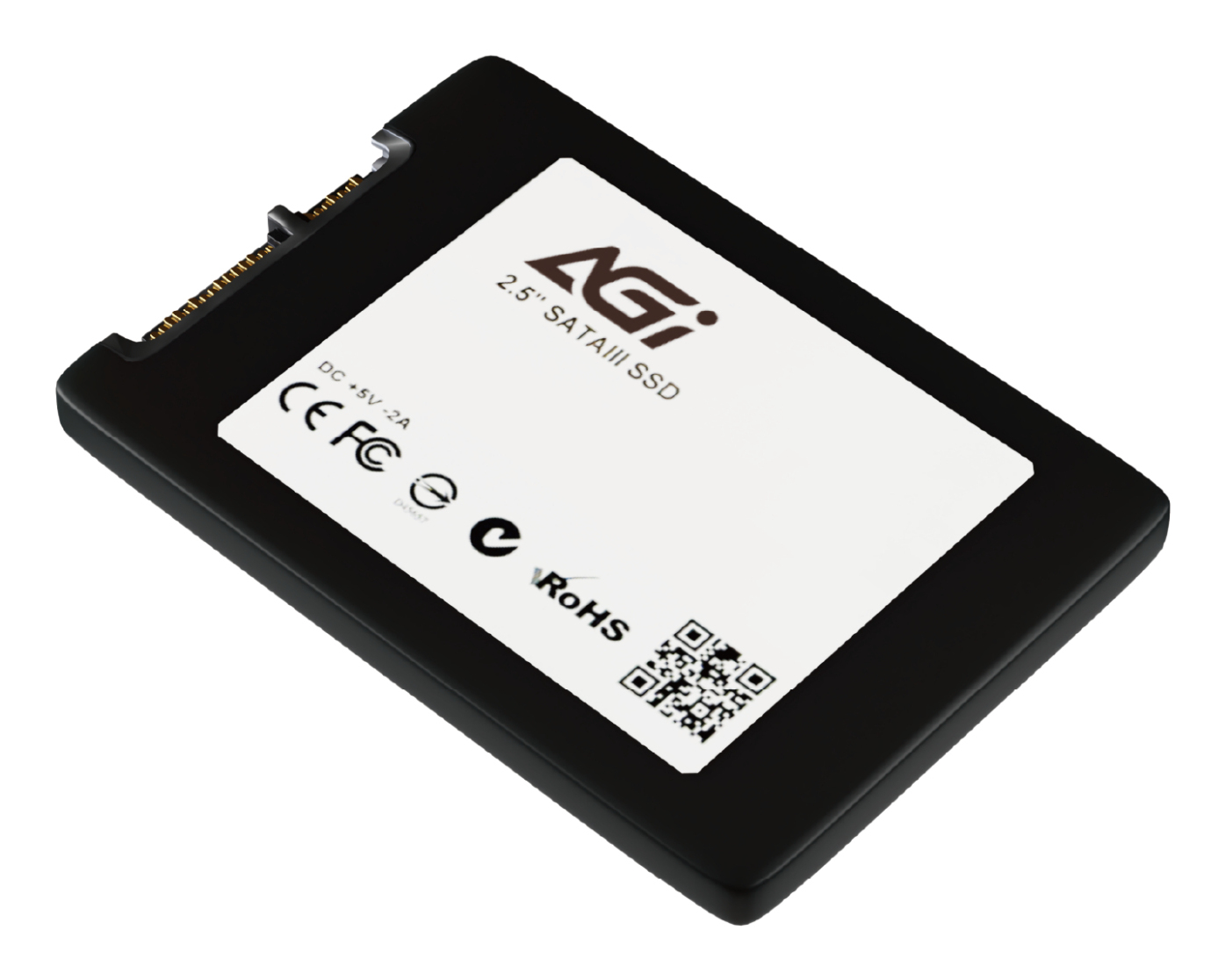 AGI SSD AI 238 SATA3 2.5" 3D 1T0G25AI238-CB