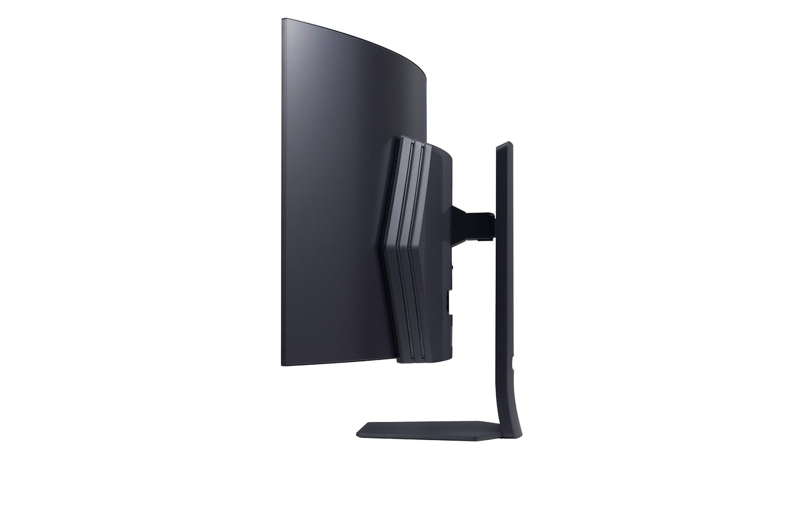 LG UltraGear 45GS95QX-B - OLED-Monitor - Gaming - gebogen - 113 cm (45")