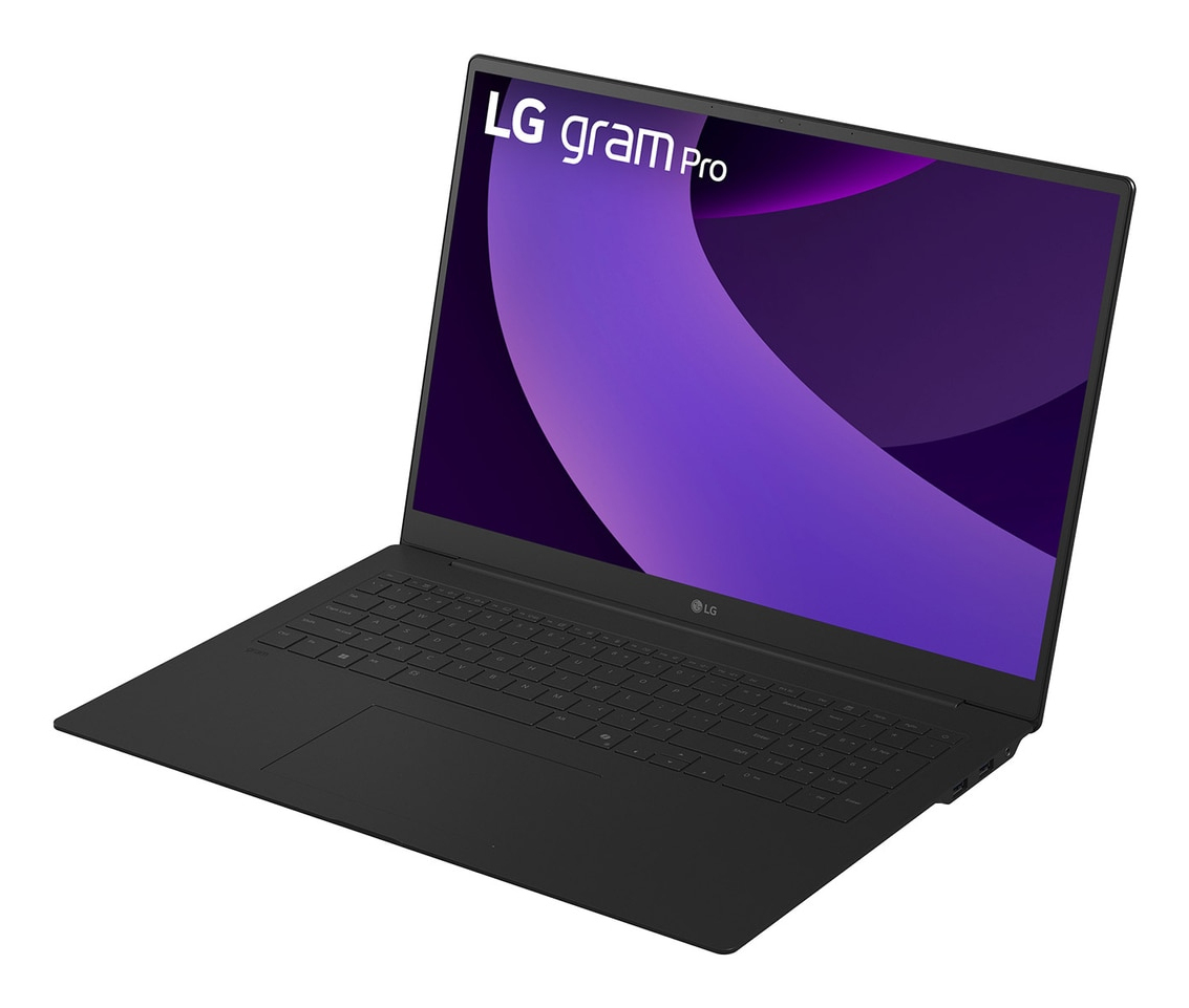 LG Gram Pro 17Z90TP, Intel Core Ultra 7, 43,2 cm (17"), 2560 x 1600 Pixel, 32 GB, 2 TB, Windows 11 H