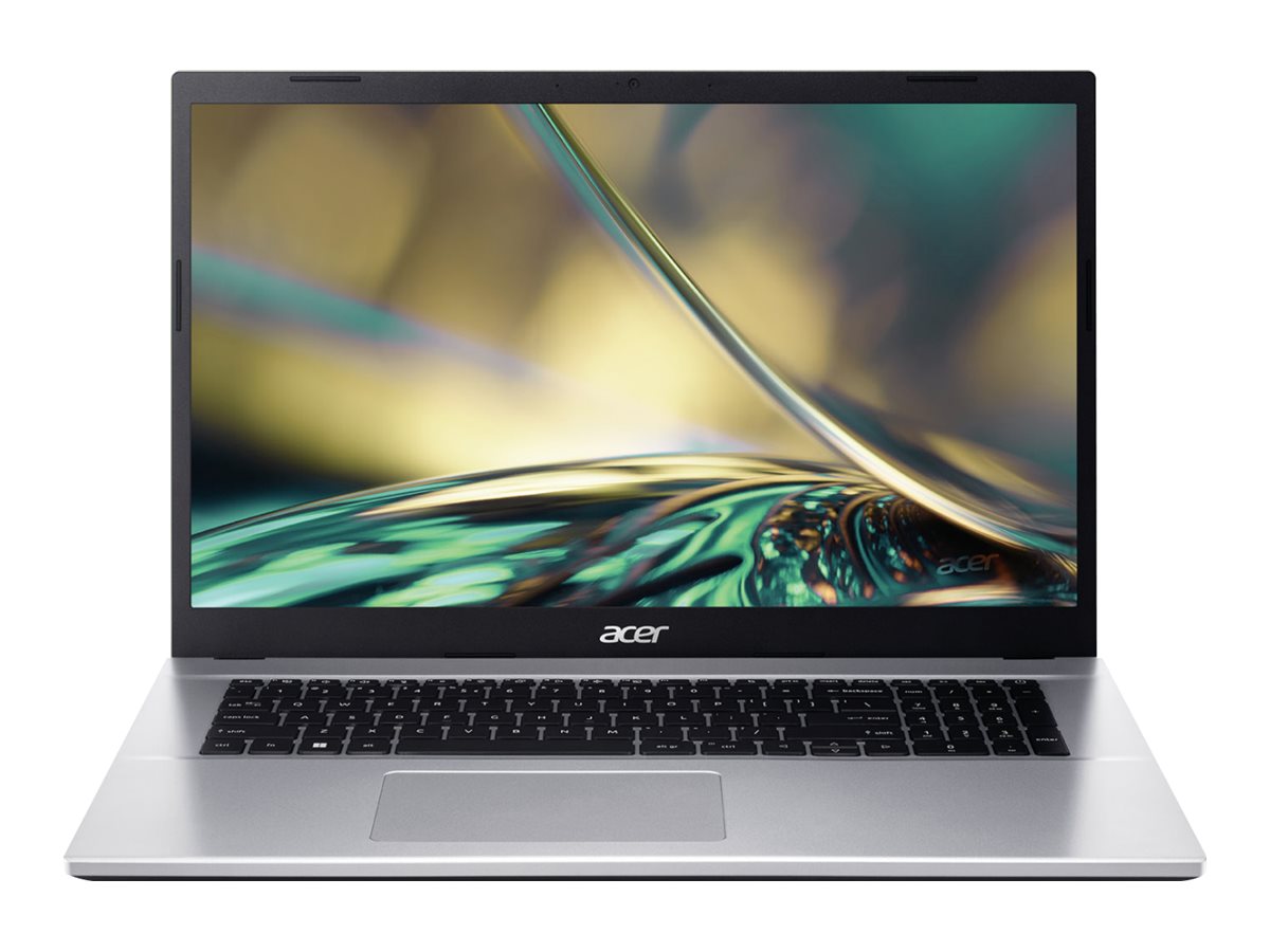 Acer Aspire 3 A317-54-36QB, 17,3" FHD, Core i3-1215U, 16GB RAM, 512GB SSD, ohne Windows