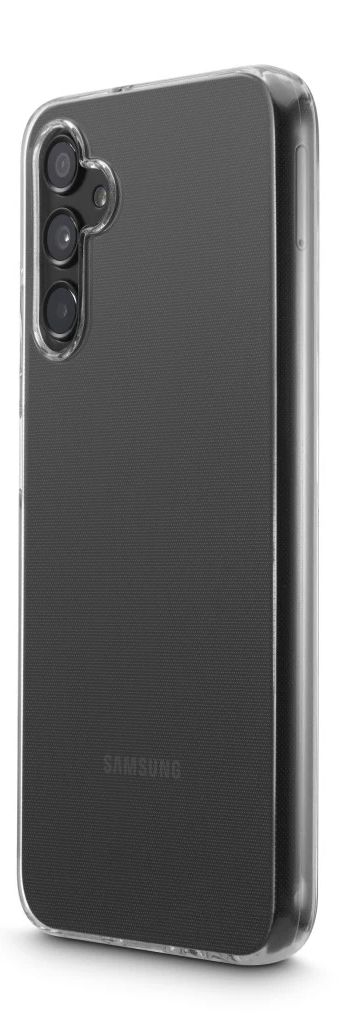 Hama 00136068, Cover, Samsung, Samsung Galaxy A05s, 17 cm (6.7"), Transparent