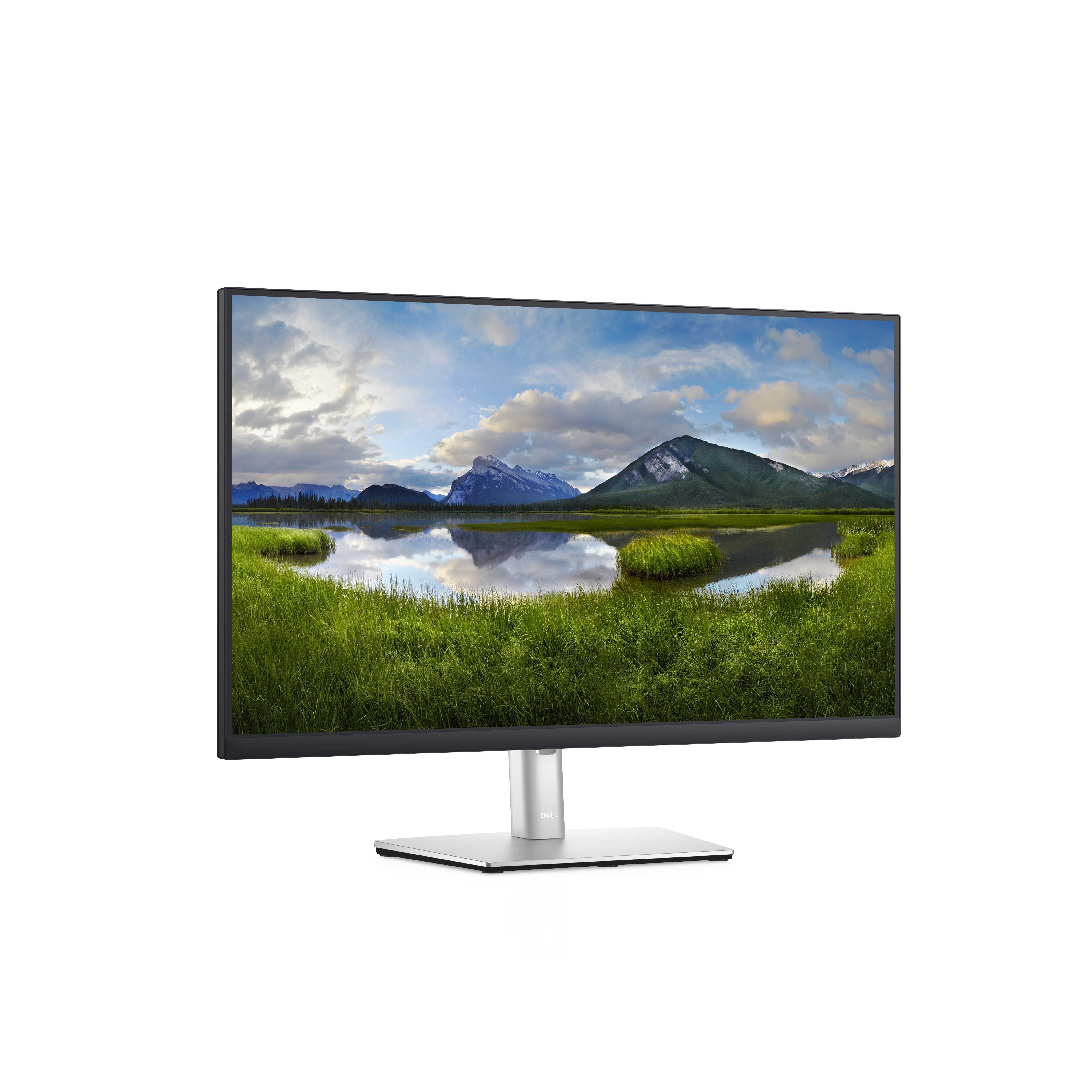 Dell P2721Q, 68,6 cm (27"), 3840 x 2160 Pixel, 4K Ultra HD, LCD, 8 ms, Schwarz