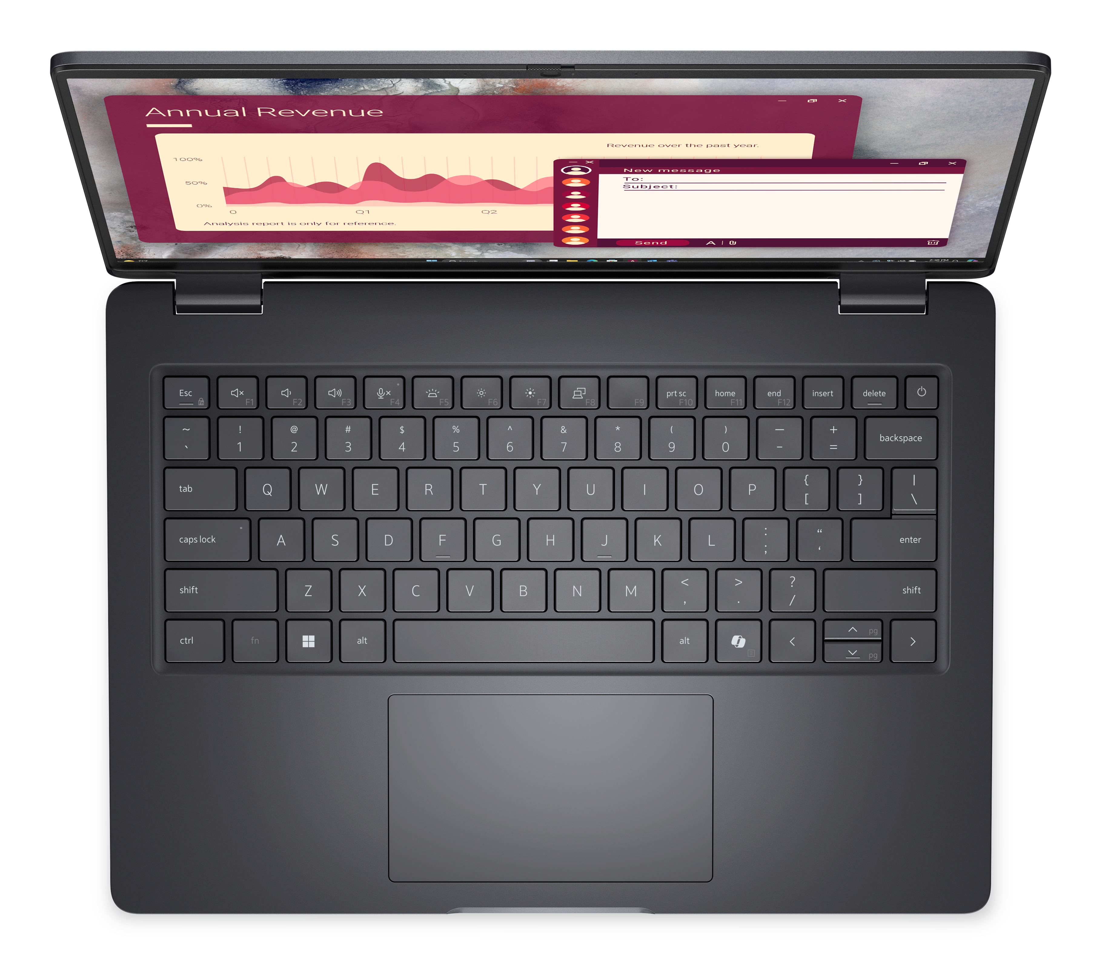 Dell Pro 14 PC14250, 14" WUXGA, Core 5 120U, 16GB RAM, 512GB SSD, Win11 Pro, ohne NT