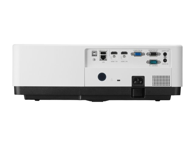 NEC PE506UL - 3-LCD-Projektor - 5200 lm - WUXGA (1920 x 1200)