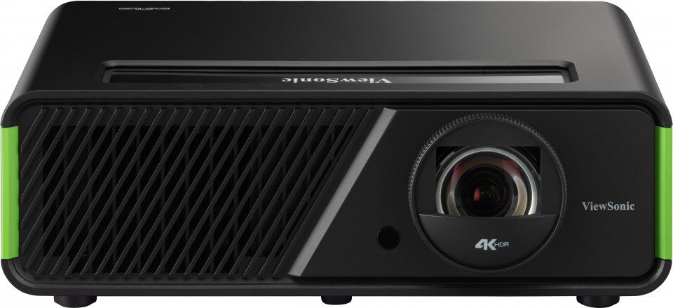 ViewSonic X2-4K, 2150 ANSI Lumen, LED, UHD 4K (3840x2160), 3000000:1, 16:9, 1524 - 3048 mm (60 - 120
