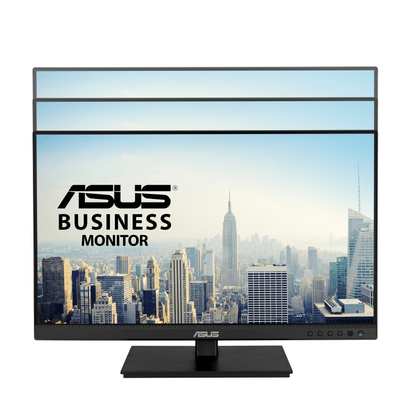 ASUS BE24ECSBT, 23.8" FHD IPS Touch, 75Hz, 5ms, 300nits, 1x DP 1.2, 1x HDMI 1.4