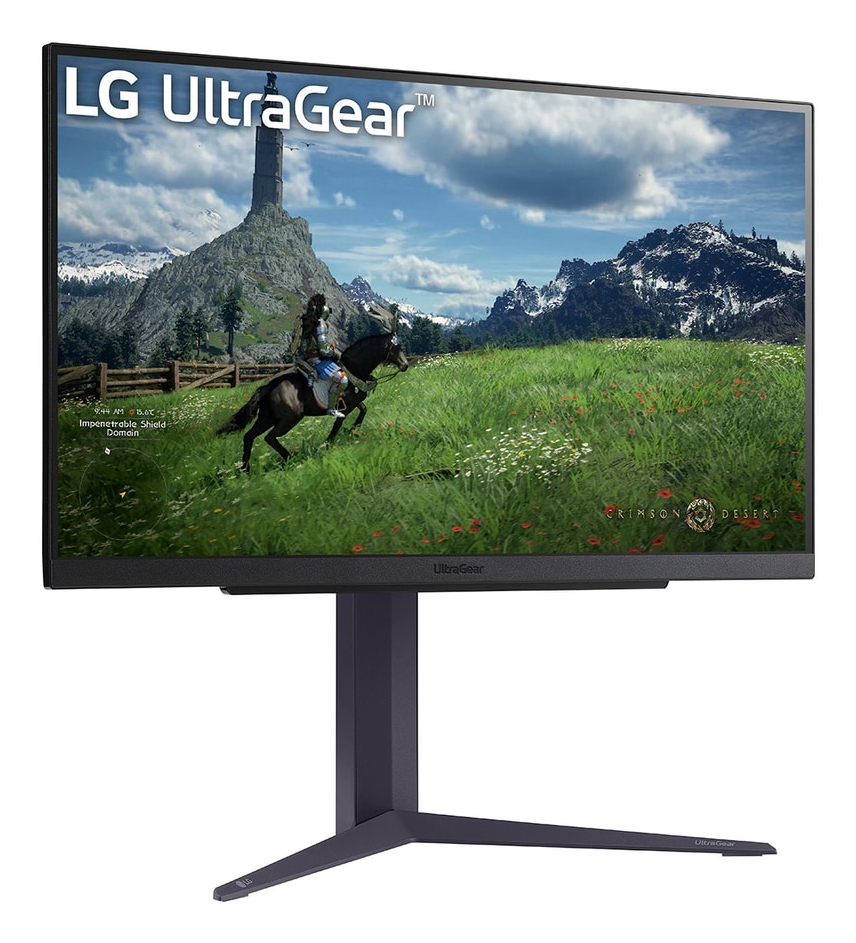 LG UltraGear 27GS85QX-B - LED-Monitor - Gaming - 68.4 cm (27")