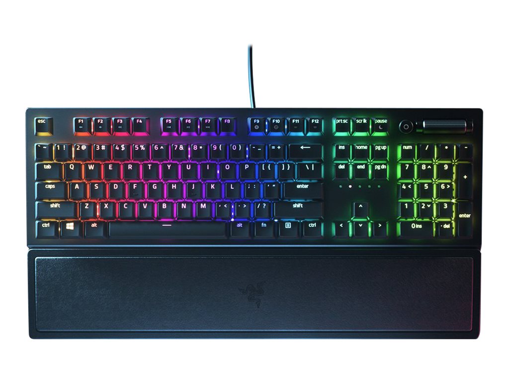 Razer BlackWidow V3 - Tastatur - Hintergrundbeleuchtung
