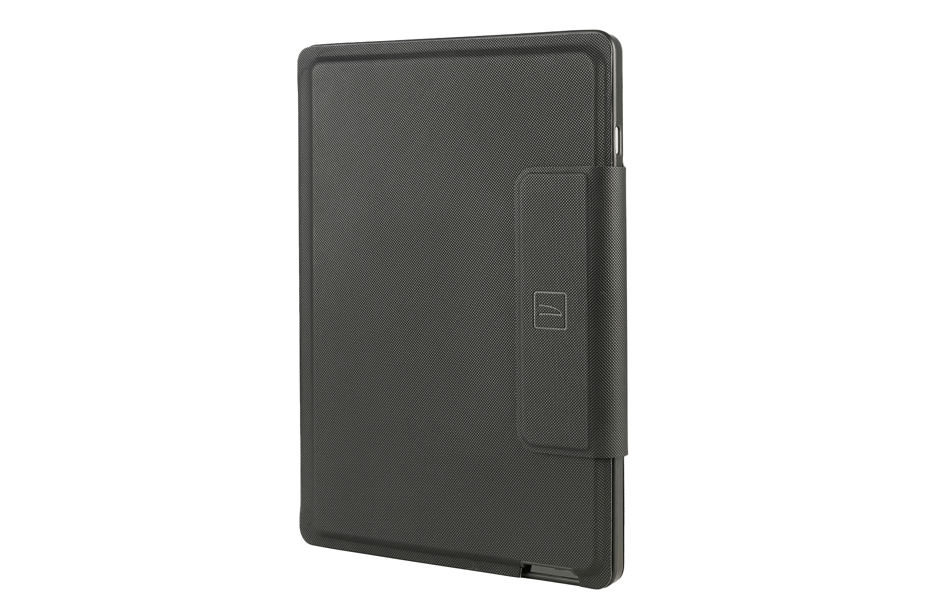 Samsung Tucano F-TUCBCKTABA9P - Tastatur und Foliohülle (Buch-Cover)