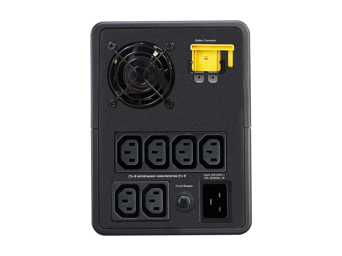 APC Easy UPS BVX Series BVX2200LI - USV - Wechselstrom