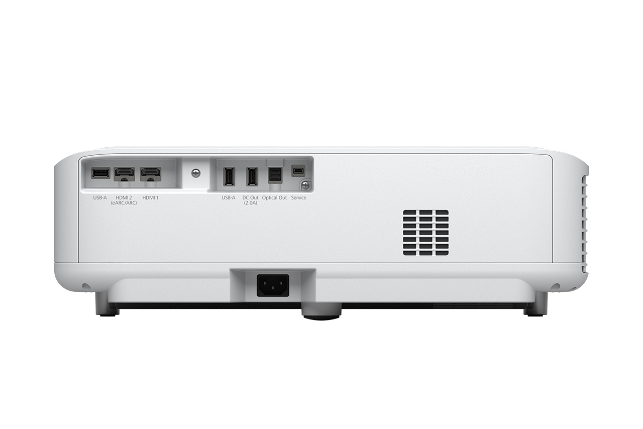 Epson EH-LS650W - 3-LCD-Projektor - 3600 lm (weiß)