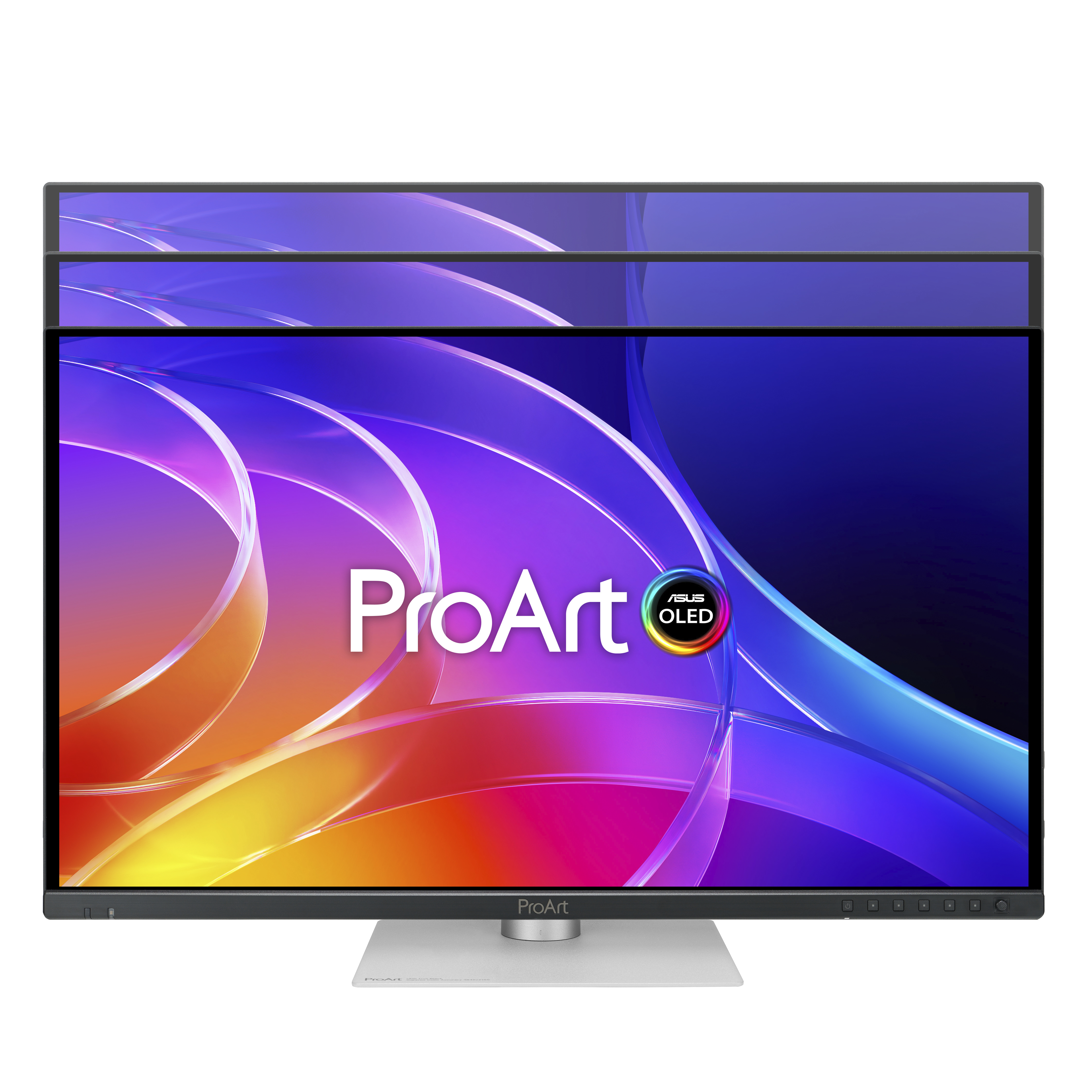 ASUS ProArt PA279CDV, 26.9" 4K UHD QD-OLED, 120Hz, 250nits, 3x DP, 1x HDMI, 1x USB-C m. DP