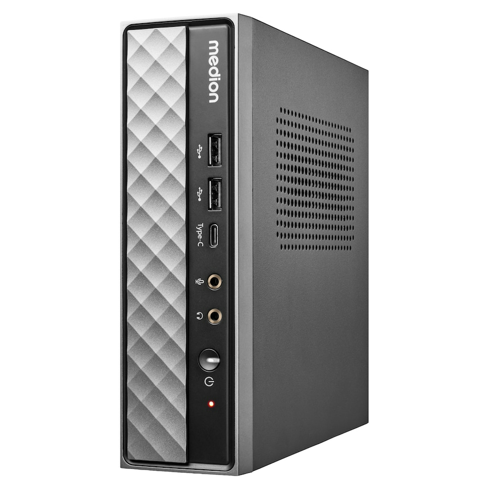 HP Akoya S20 Slim MD35432 - Intel i7-12700T 16GB RAM 512GB SSD UHD Grafik Windows - Core i7 - 4,6 GH