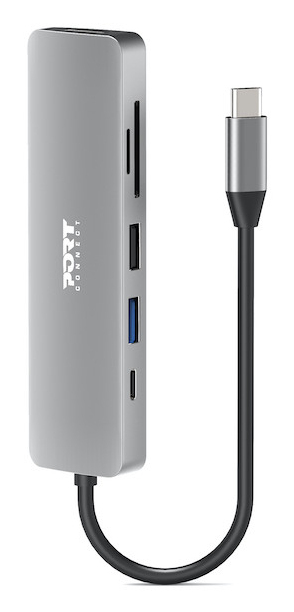 PORT Designs PORT connect - Dockingstation - USB-C - HDMI