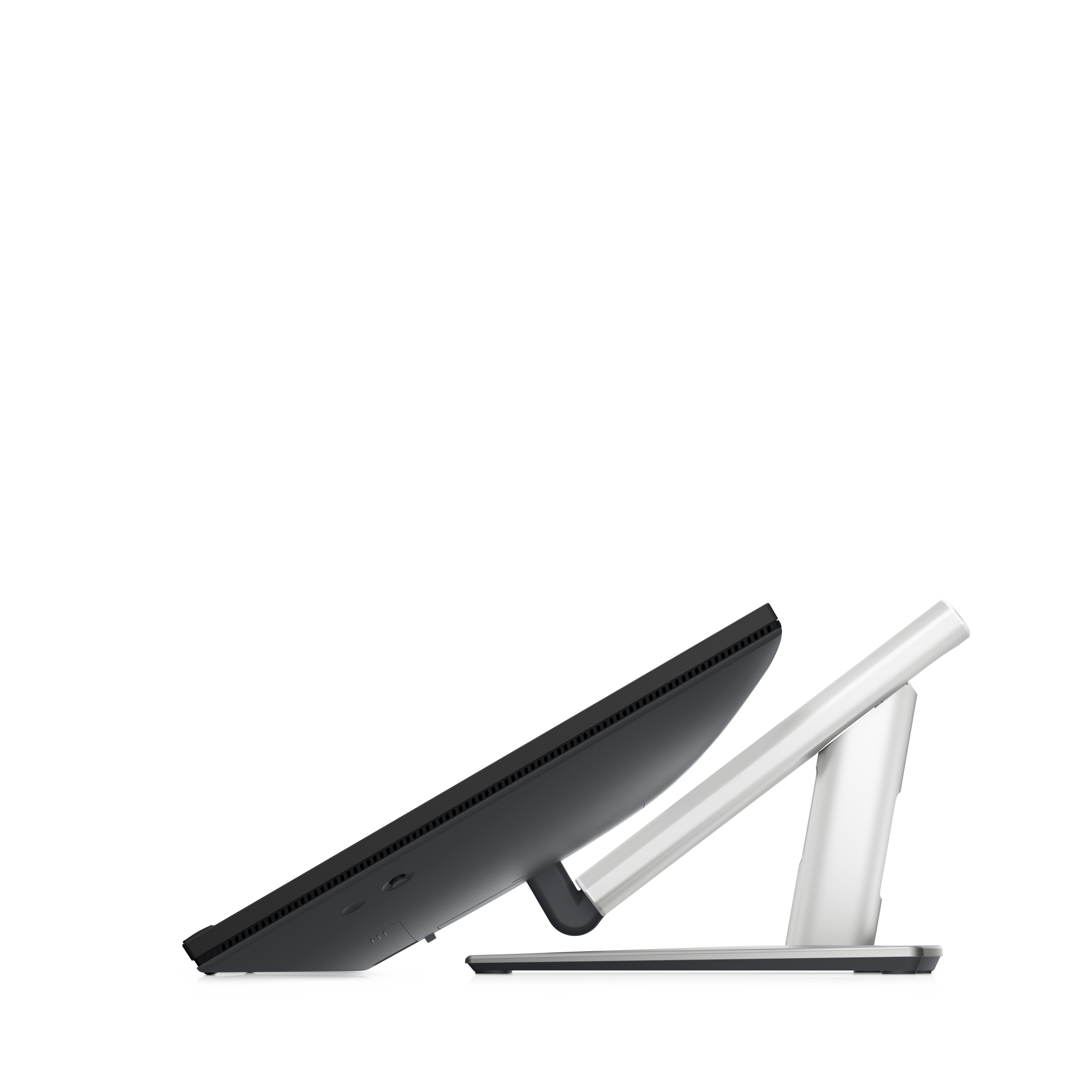 Dell P2424HT Touch-Monitor 61cm (24"), Full HD, IPS, 5ms. HDMI, Displayport, Lautsprecher
