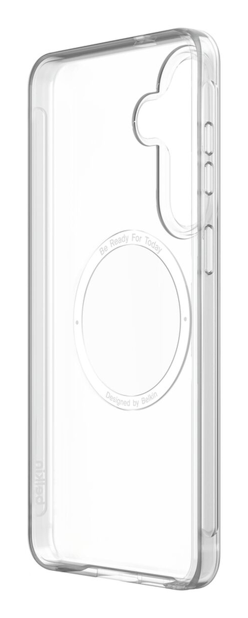 Belkin SheerForce Clear Series - Schutzabdeckung für Mobiltelefon